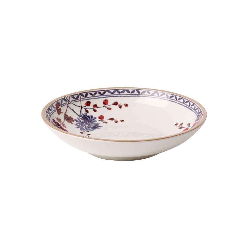 Villeroy & Boch Schale Artesano Provençal Lavendel Pastaschale 460 ml, Porzellan, (1x Schale, 1-tlg)