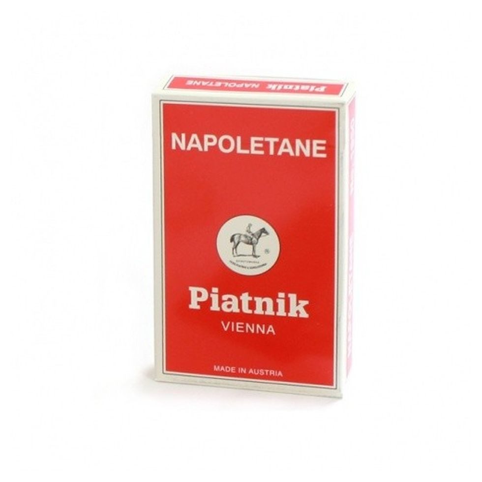 Piatnik Spiel, Napoletane Triplex (Scopa)