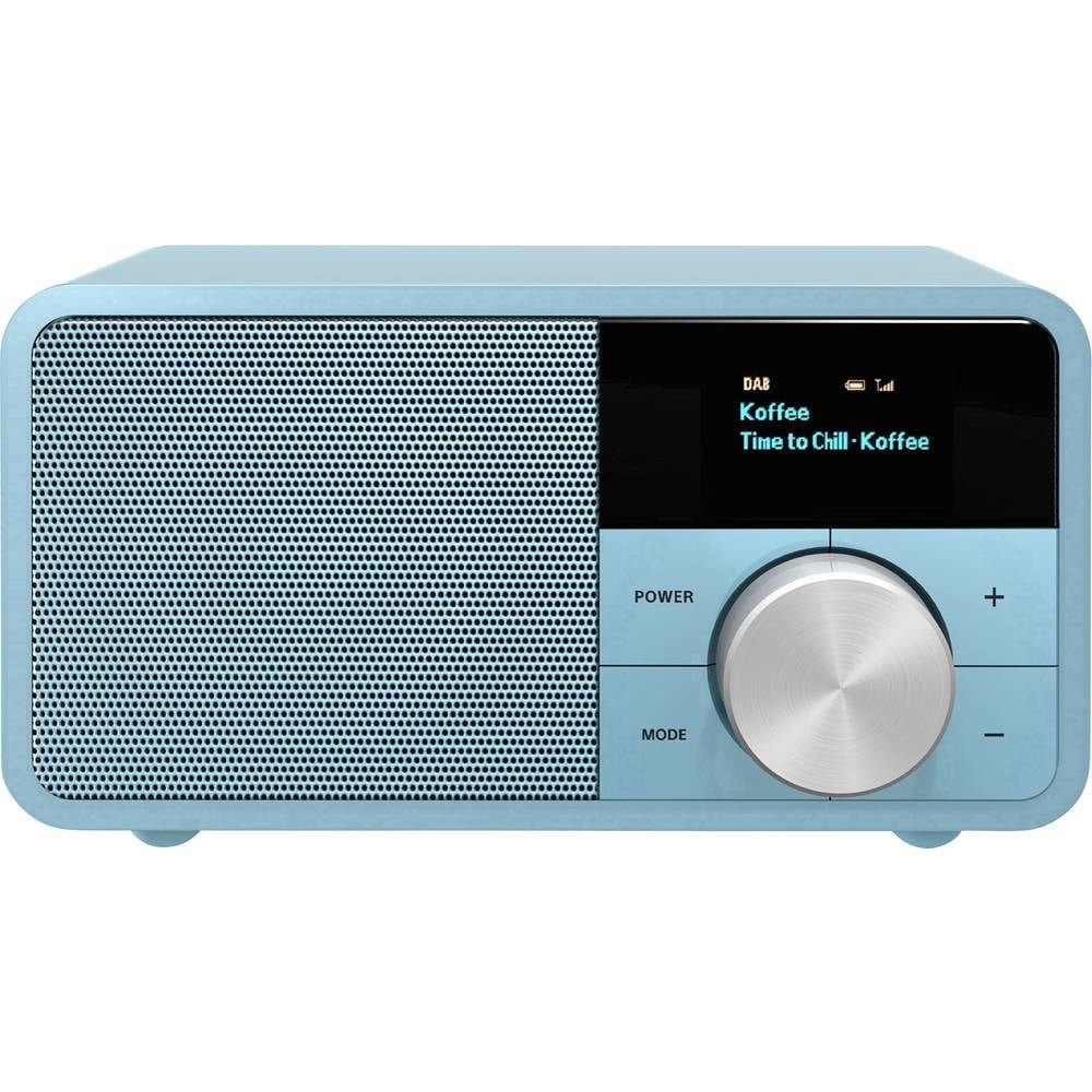 Genuine Mini DAB+ Radio Radio
