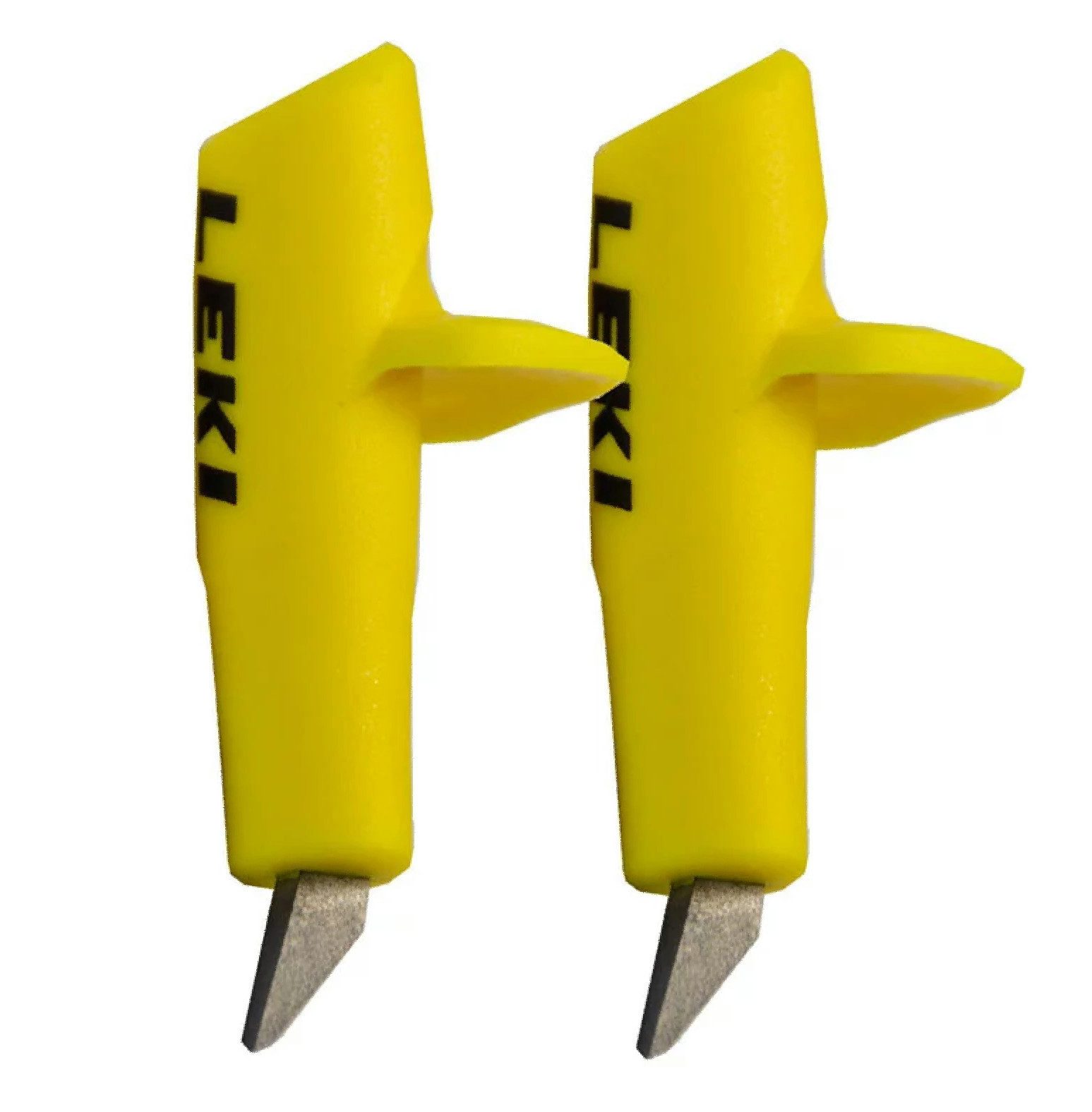 Leki Langlaufstöcke Roller Speed Tip neongelb