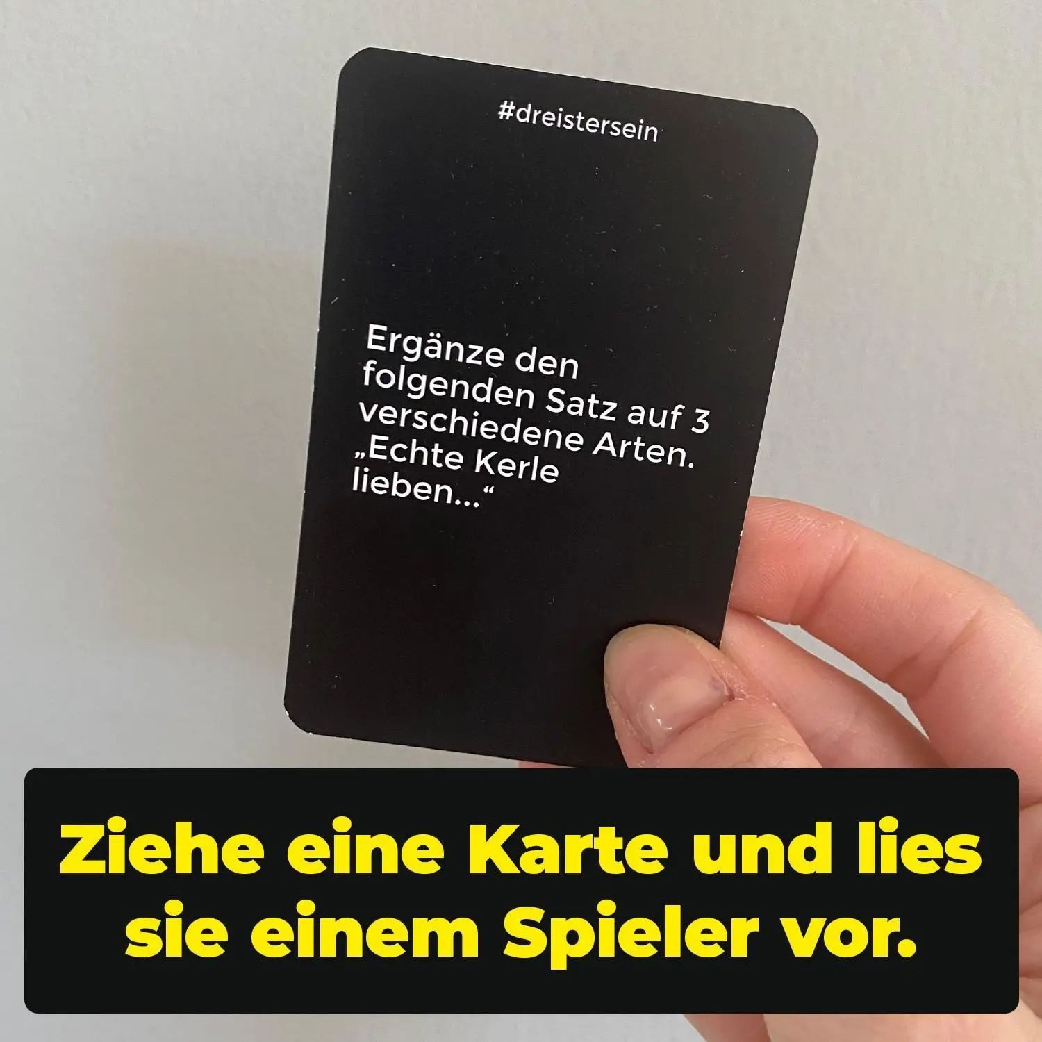 ATM GAMING Spiel Dreister - Das Partyspiel