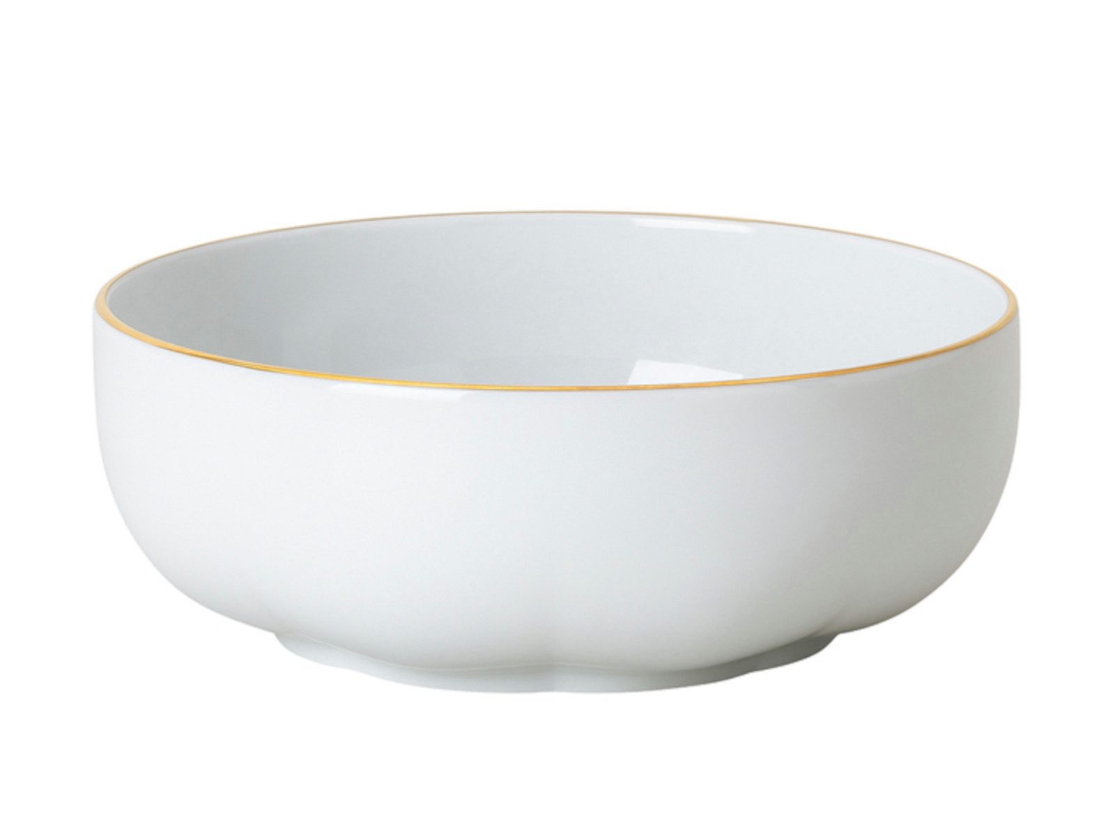 Rosenthal Schale Sonetto Oro Bowl 15 cm, Porzellan, (Bowls)