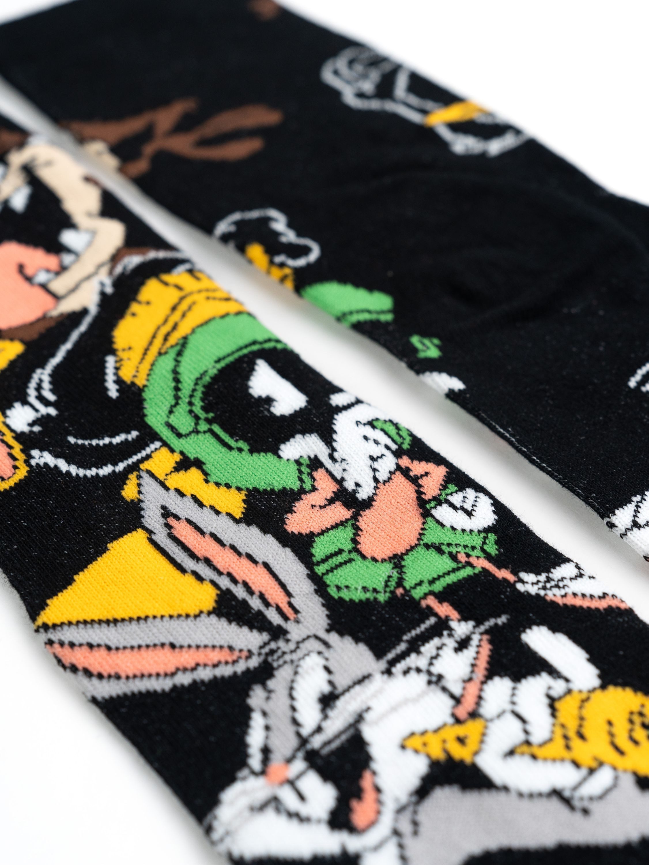 United Labels® Socken Looney Tunes Socken Sneaker Strümpfe (5er Pack) 40-45