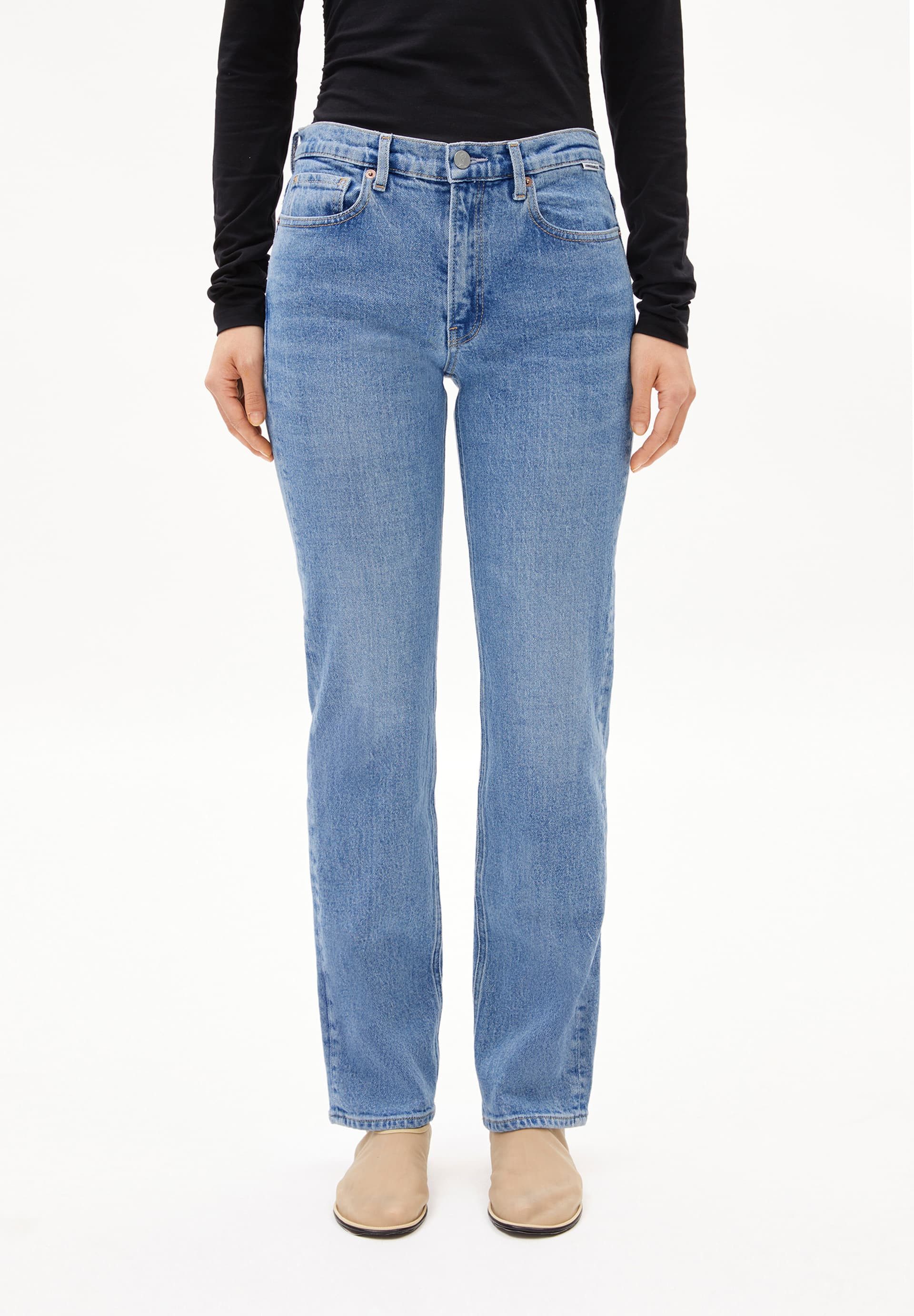 Armedangels Girlfriend-Jeans