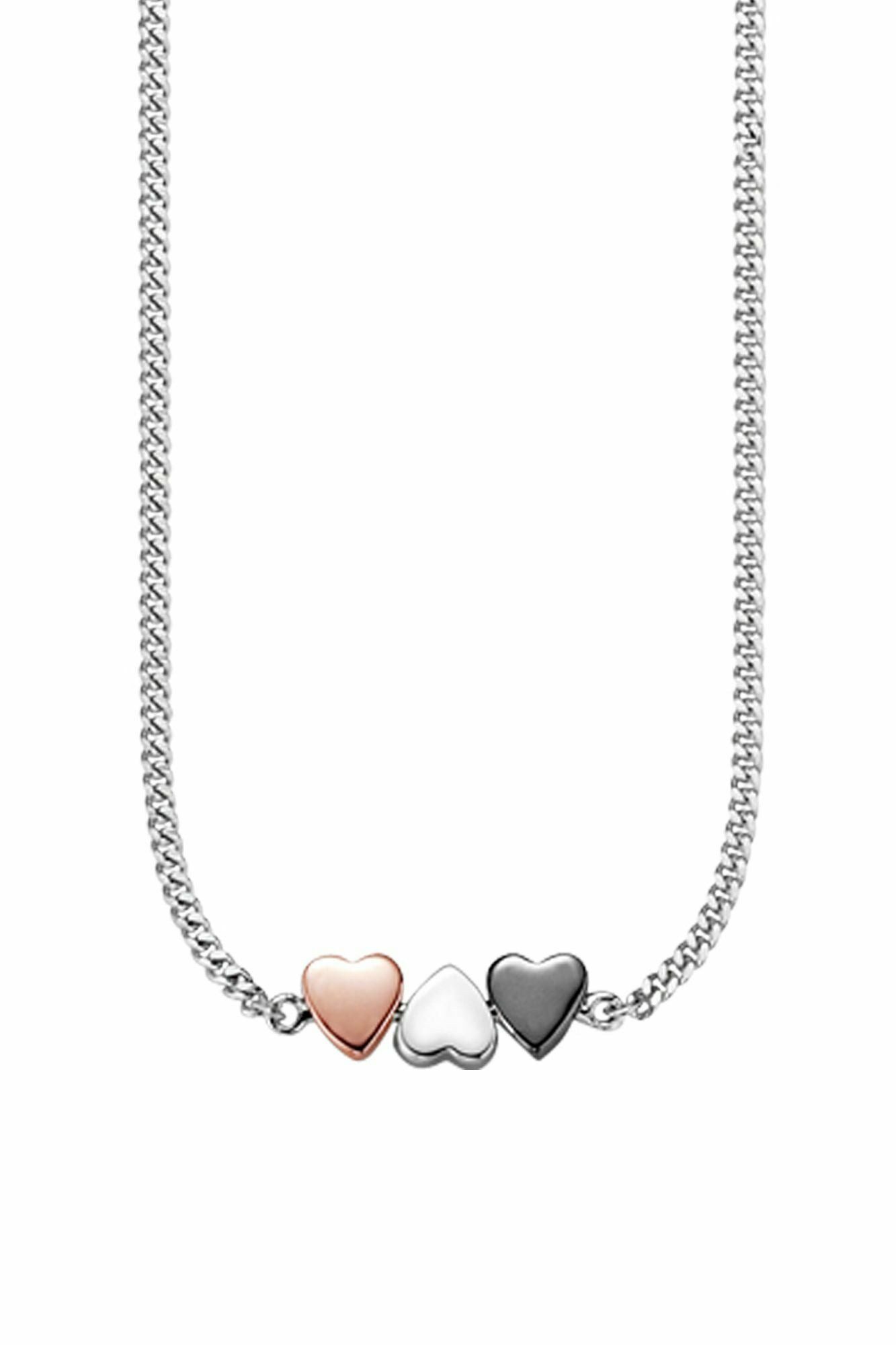 CAI Men Charm-Kette Halskette für Damen (keine Angabe, 1-tlg., Charm-Kette)