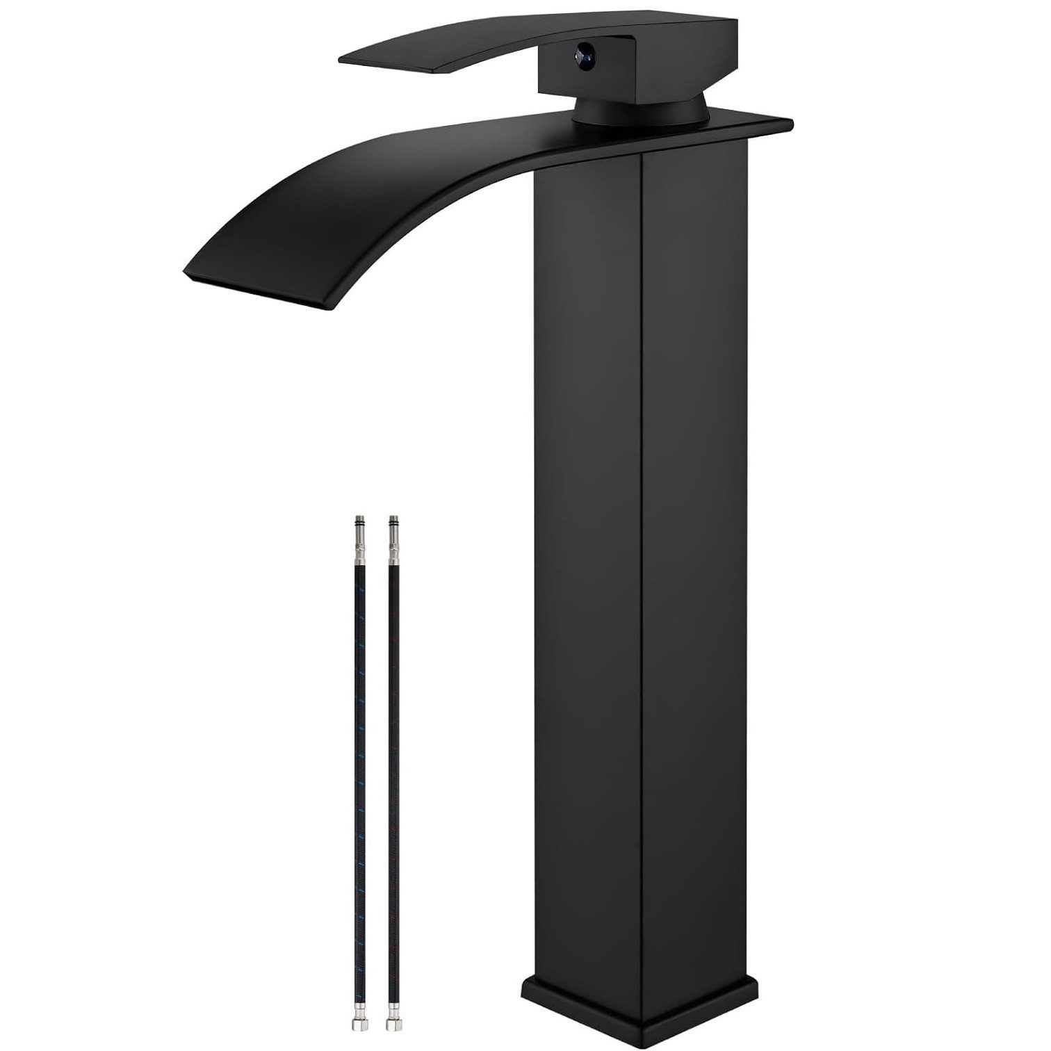 Refttenw Waschtischarmatur och Wasserfall Wasserhahn Waschbecken Bad Edelst günstig online kaufen