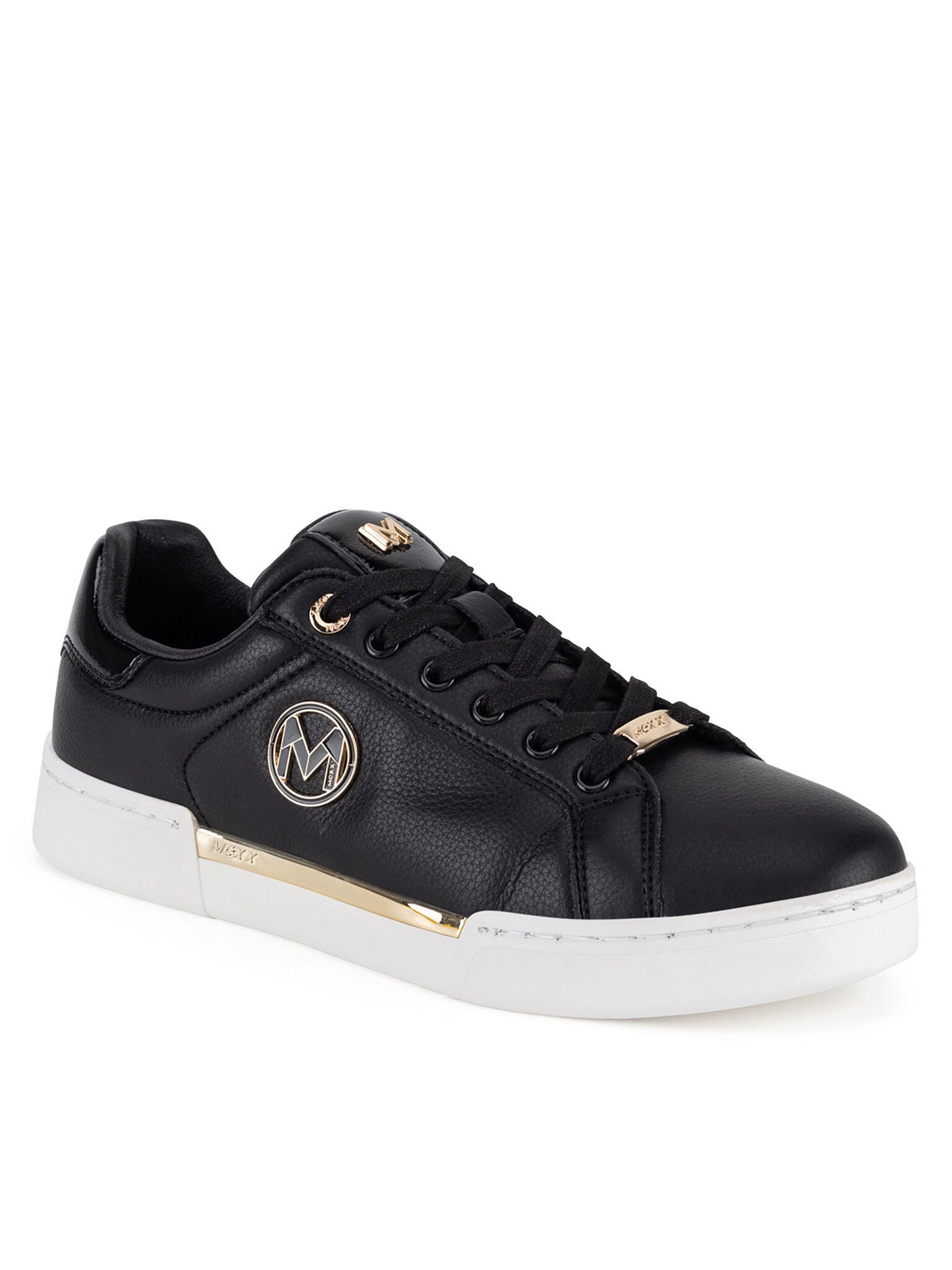 Mexx Mexx Damen-Sneakers Schwarz MIRL1011441W-01 Sneaker
