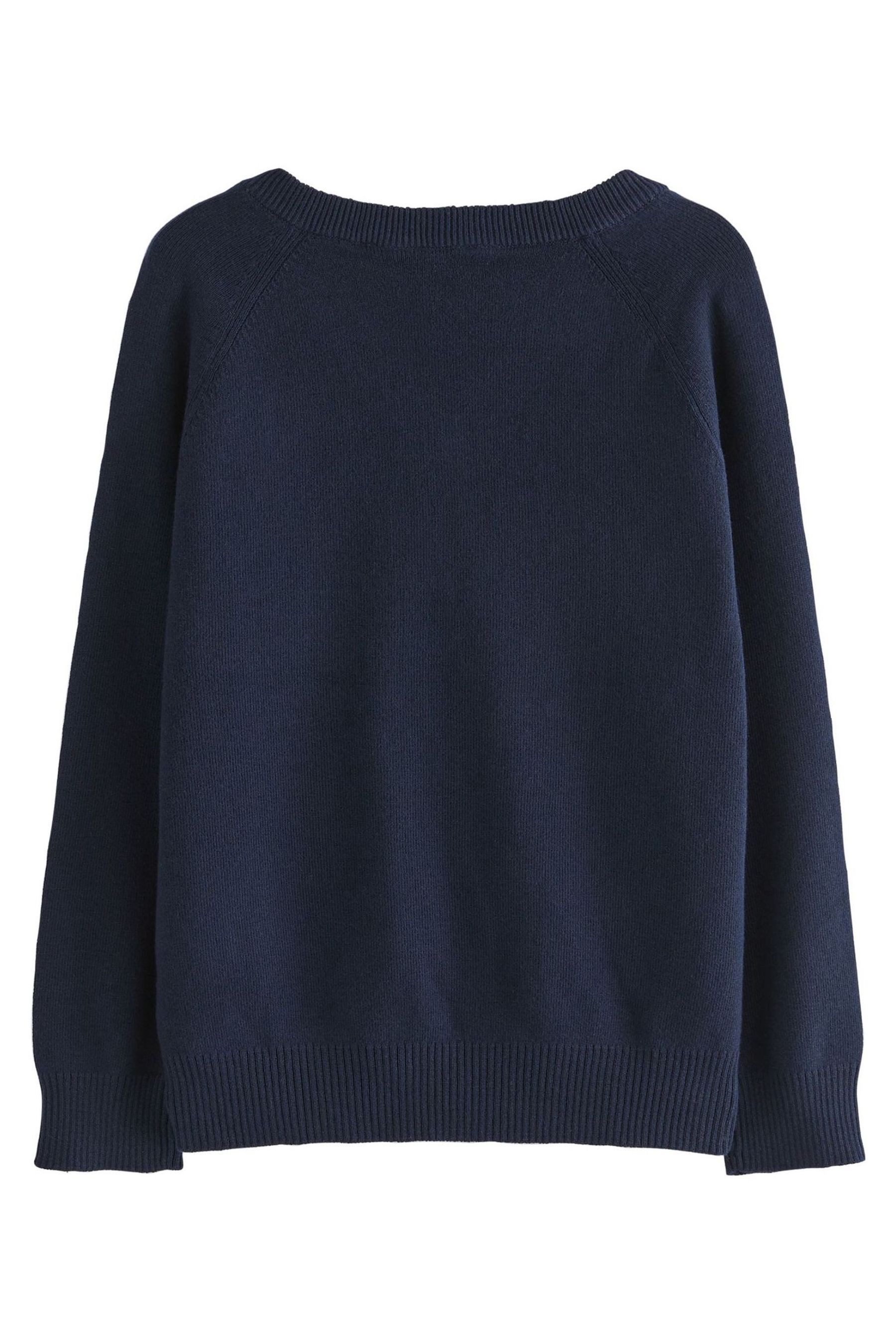 Next V-Ausschnitt-Pullover Strickpullover mit V-Ausschnitt, 2er Pack (2-tlg)