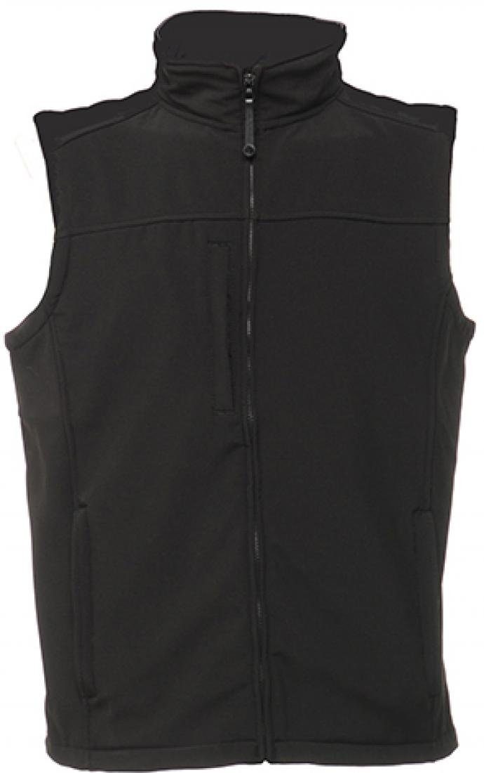 Funktionsweste Flux Softshell Bodywarmer / Weste
