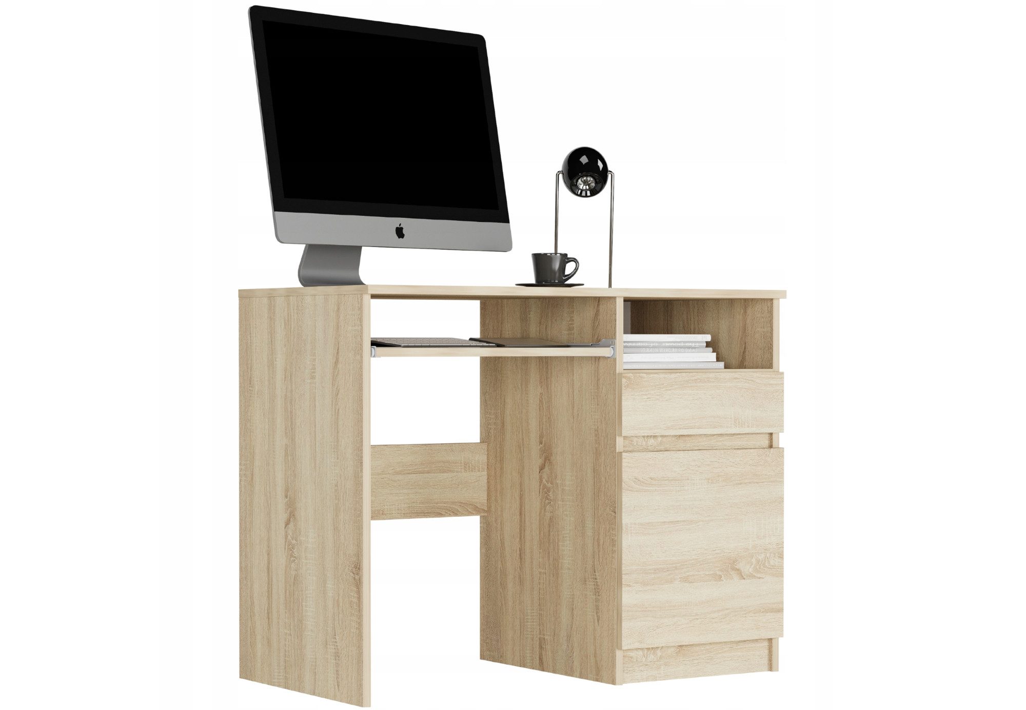 Home Collective Schreibtisch mit 1 Schublade günstig online kaufen