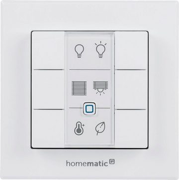 Homematic IP Rollladensteuerung (3-tlg) Smart-Home Starter-Set