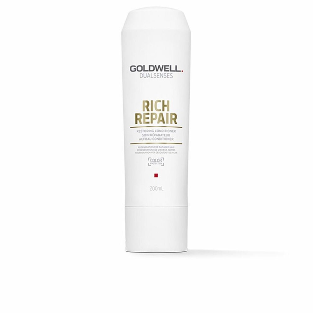 Conditioner Senses Dual 200ml Rich Goldwell Goldwell Haarspülung Repair