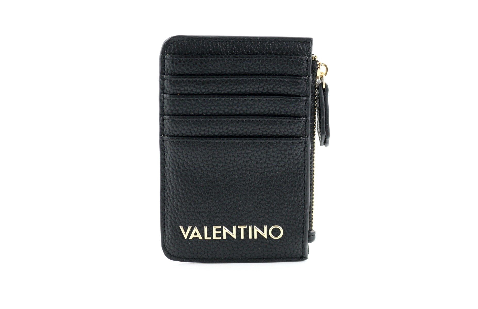 VALENTINO BAGS Geldbörse Brixton Kartenetui Nero