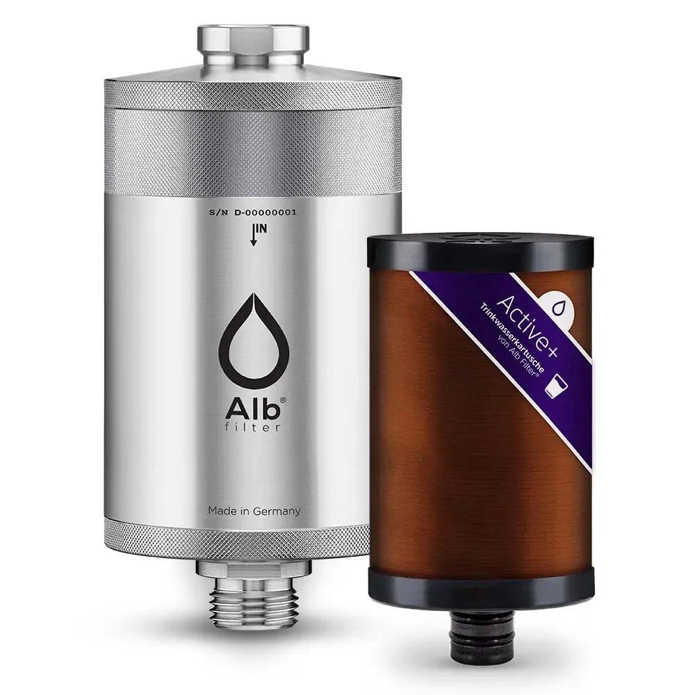 Wasserfilter Alb Filter Trinkwasserfilter Active Plus