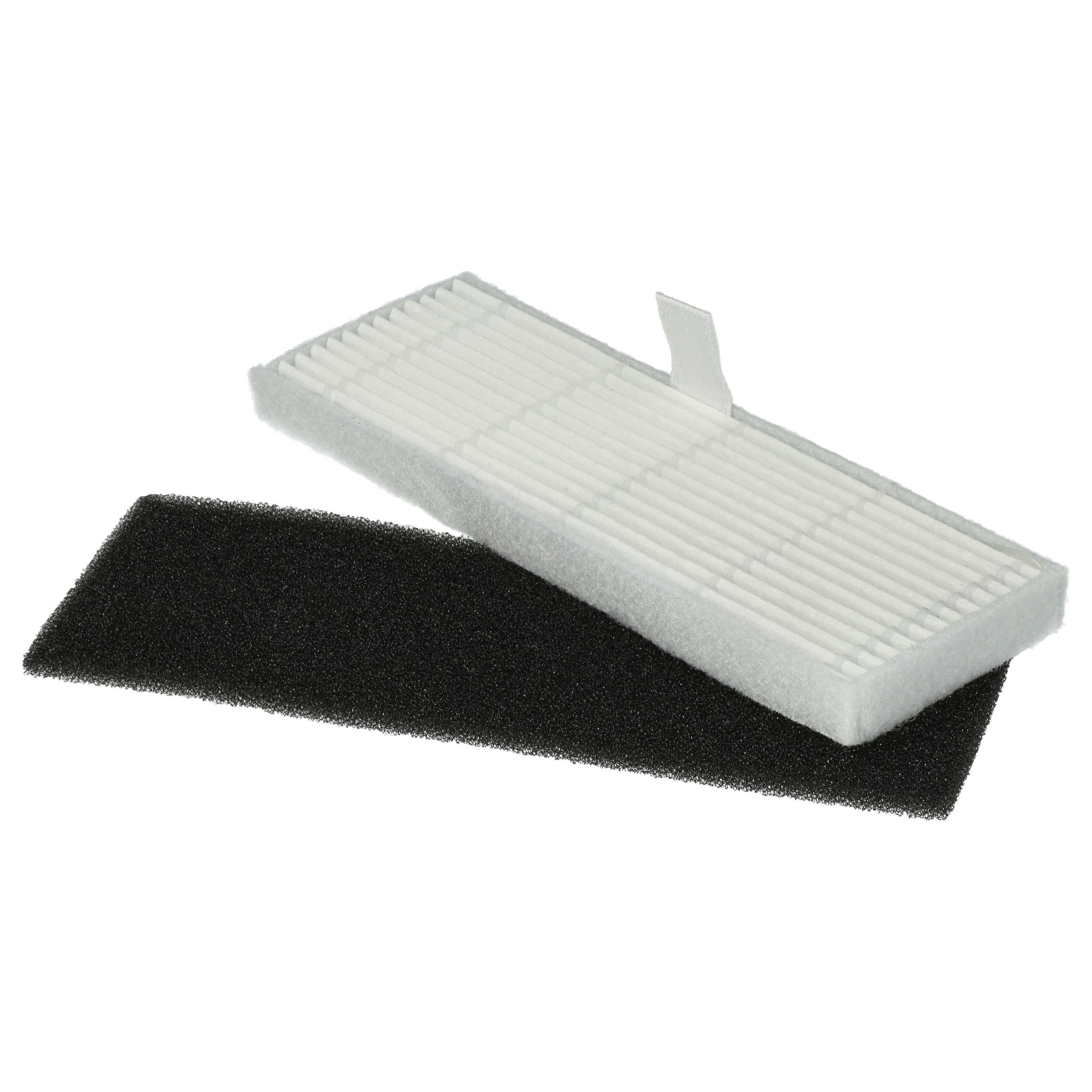 Ersatzfilter passend für Proscenic M7 Pro Saugroboter
