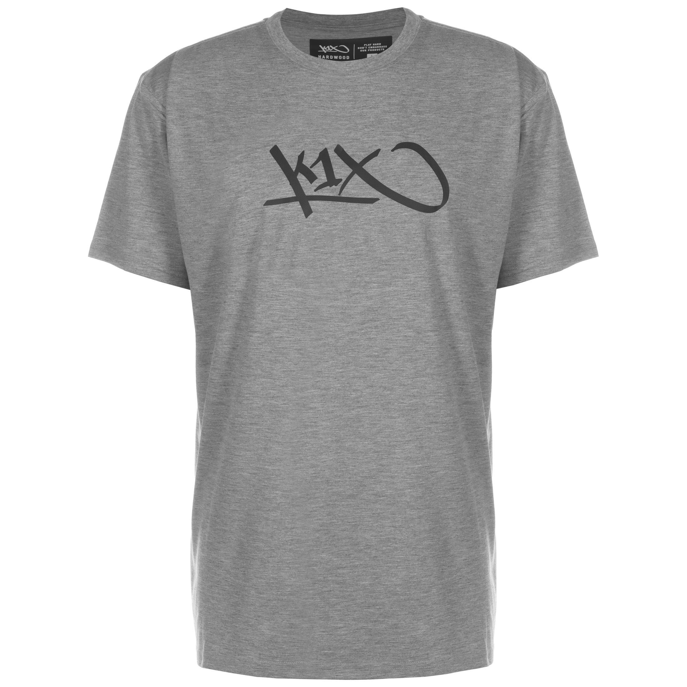 K1X Trainingsshirt Hardwood T-Shirt Herren