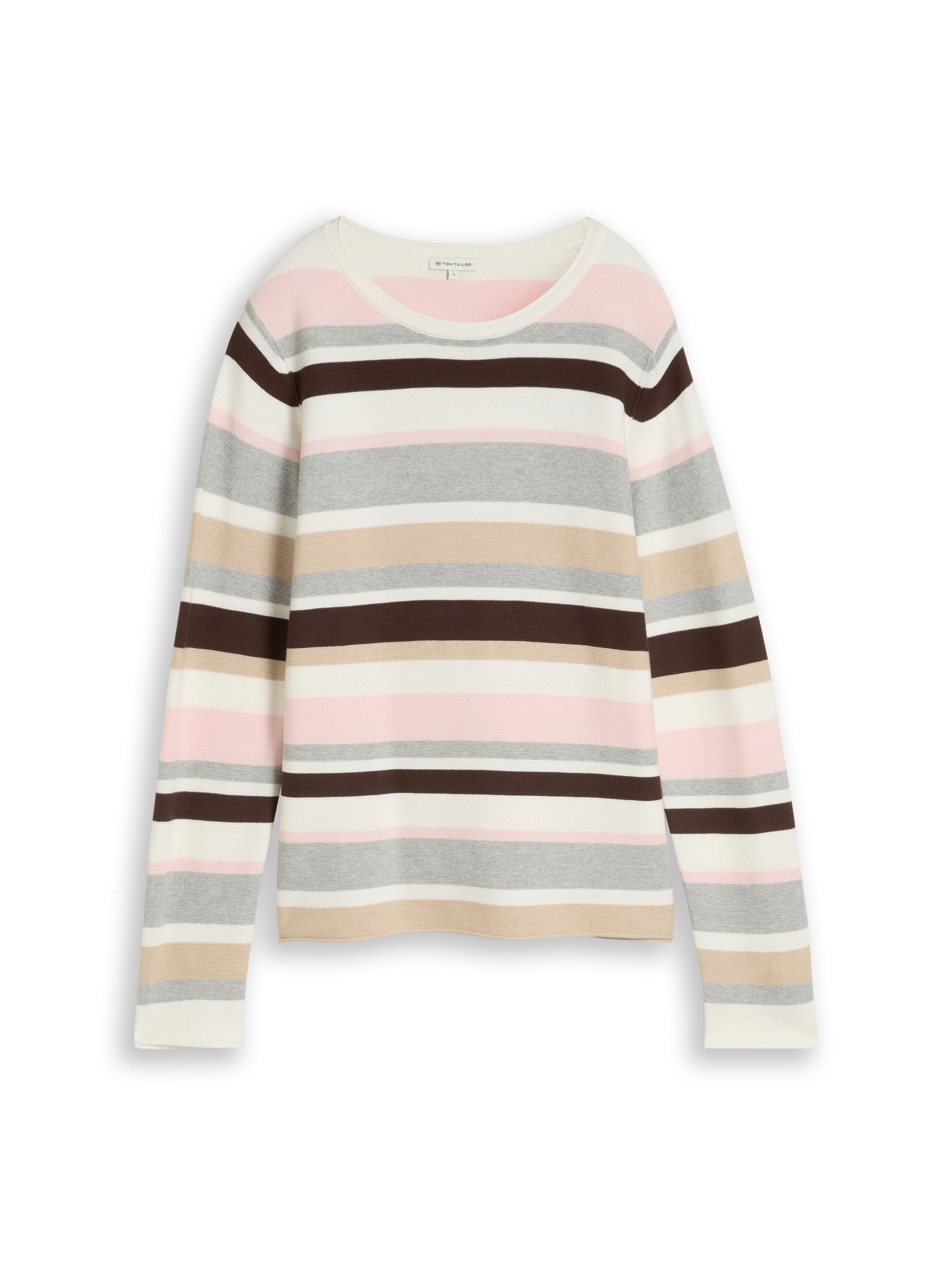 TOM TAILOR Strickpullover
