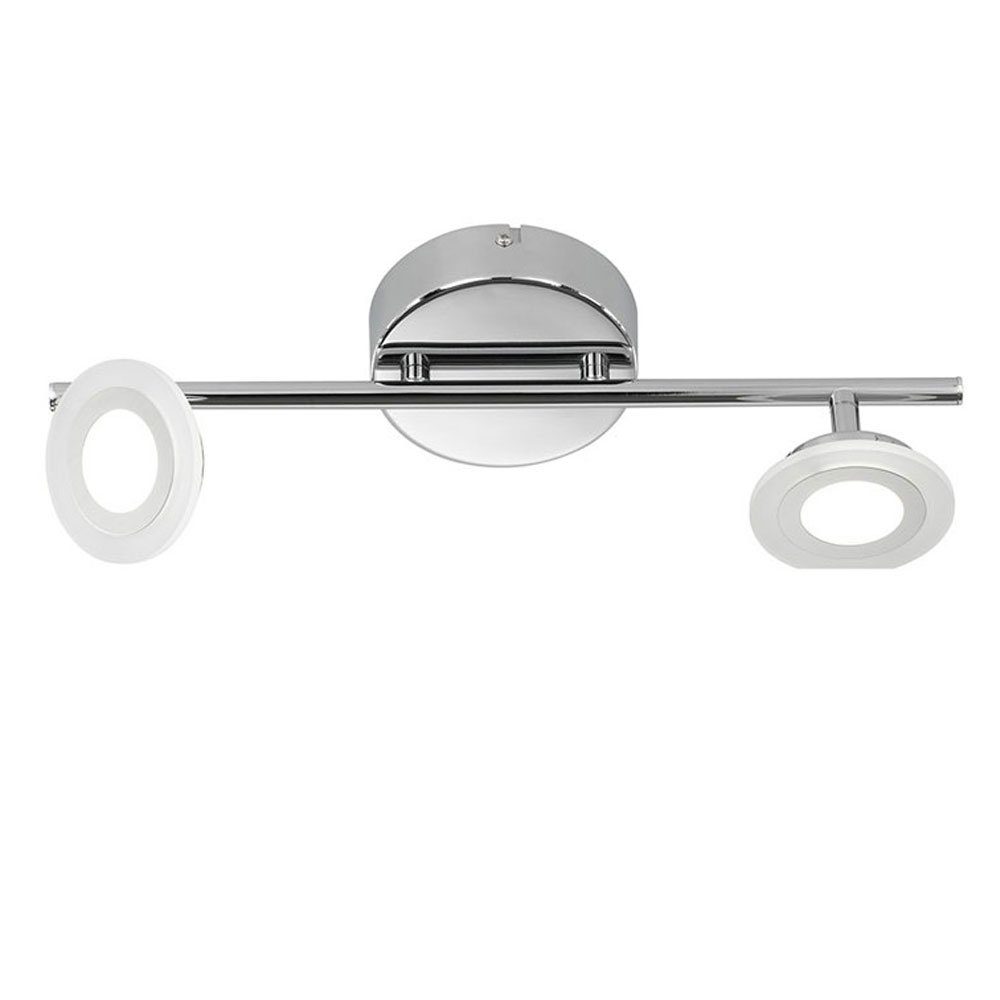 WOFI LED Deckenleuchte, LED-Leuchtmittel fest verbaut, Warmweiß, Farbwechse günstig online kaufen