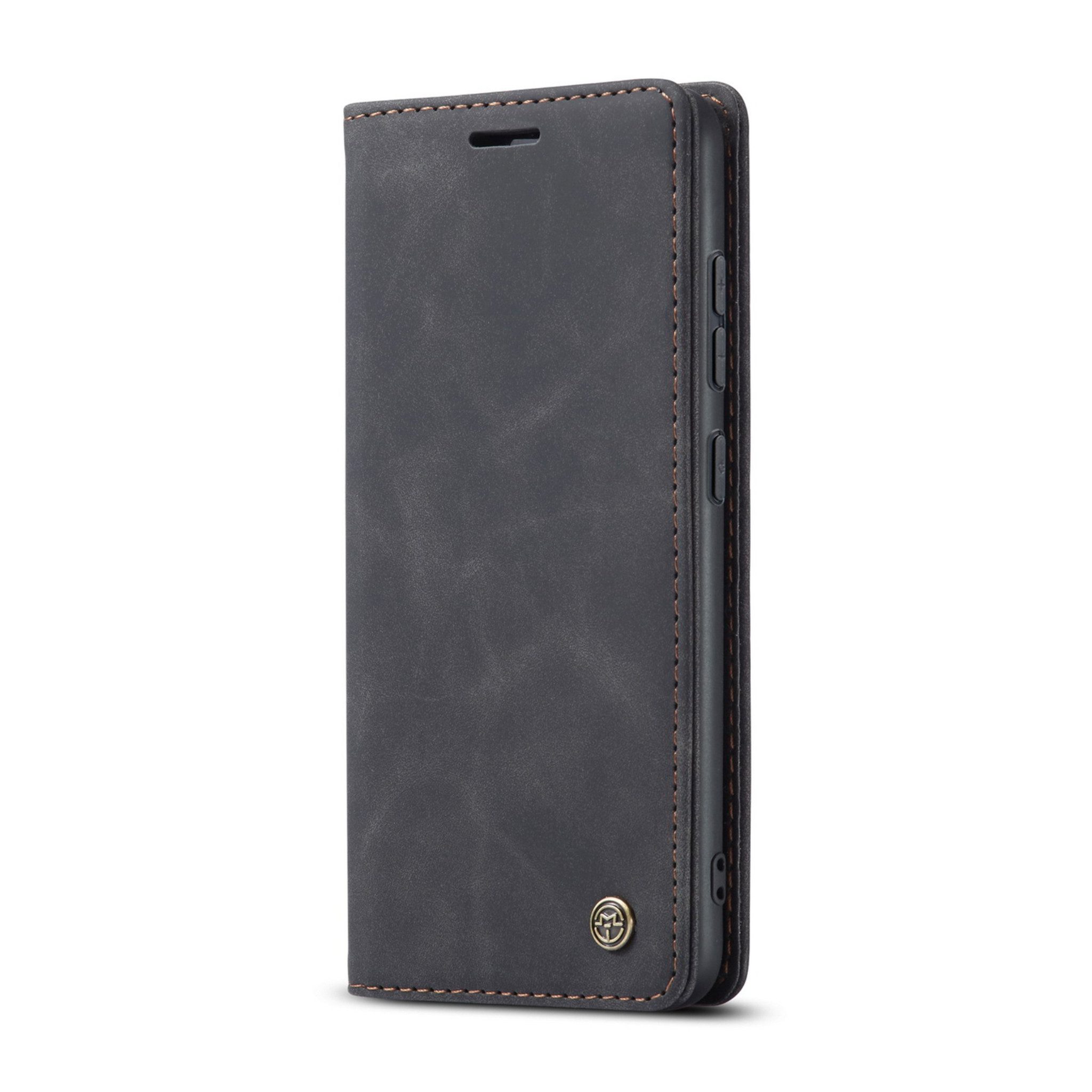 CaseMe Handyhülle Handyhülle für iphone Klapphülle Case Tasche mit Magnet Kartenfach – Bild 3 von 5
