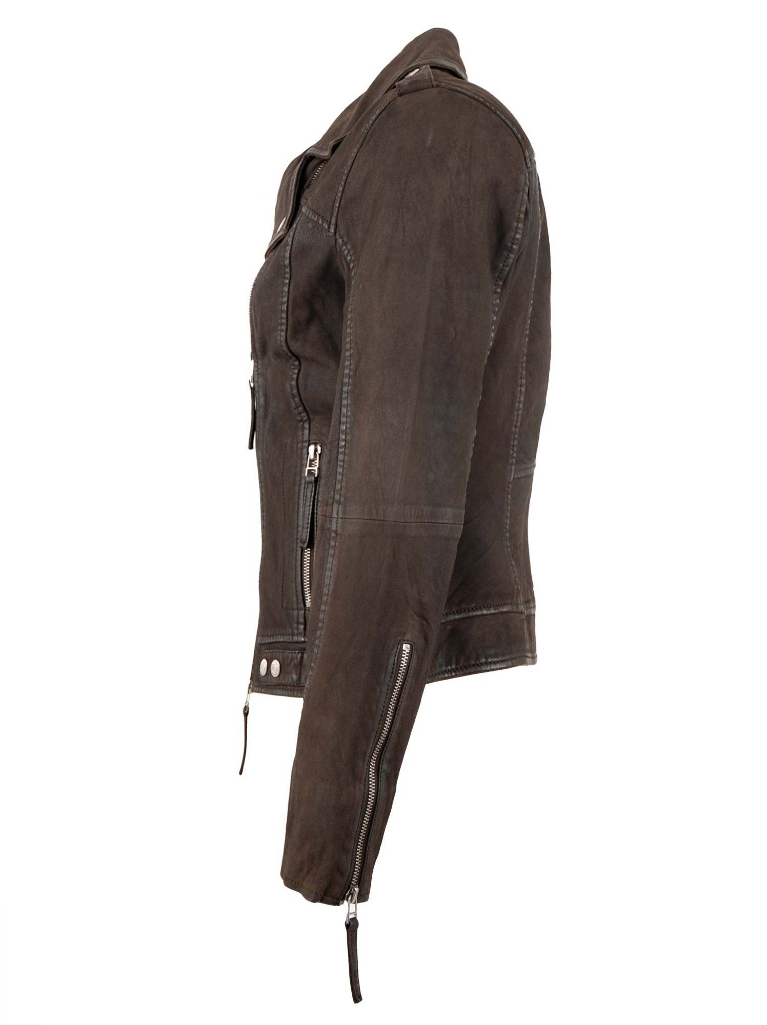Jilani Lederjacke Freya Jilani - Damen günstig online kaufen