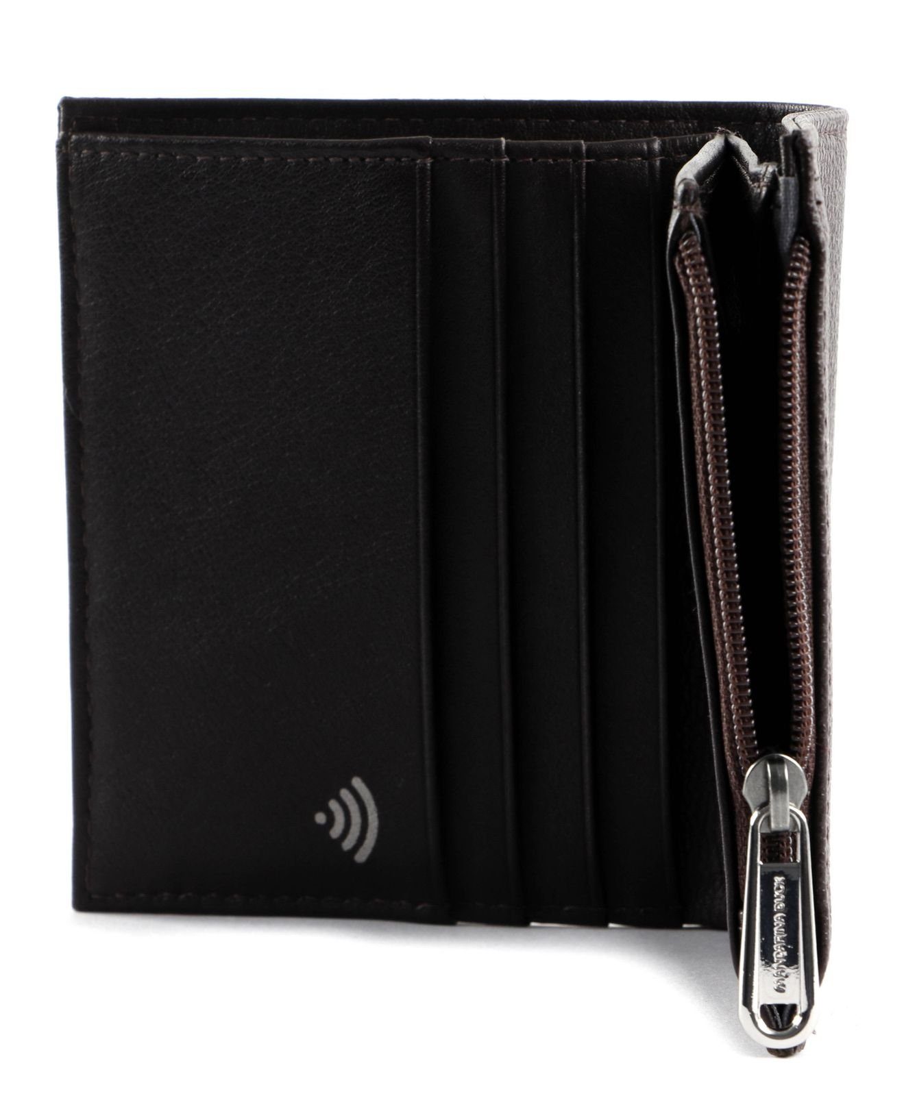 Mandarina Duck Geldbörse Mellow Urban, mit RFID-Blocker Schutz