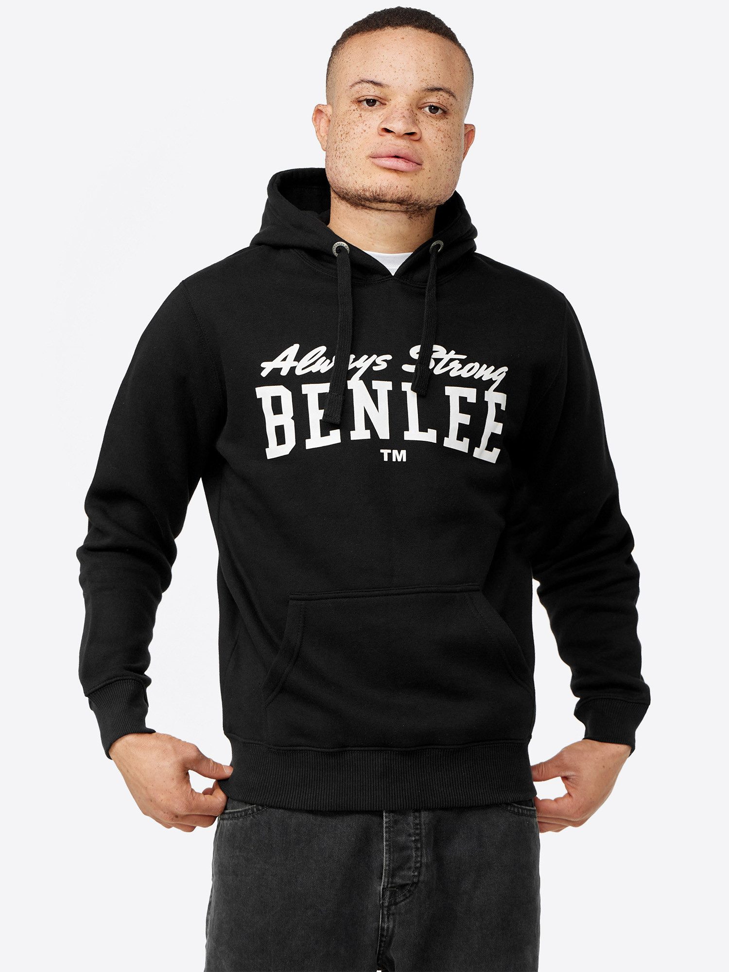 Kapuzensweatshirt HOOD STRONG