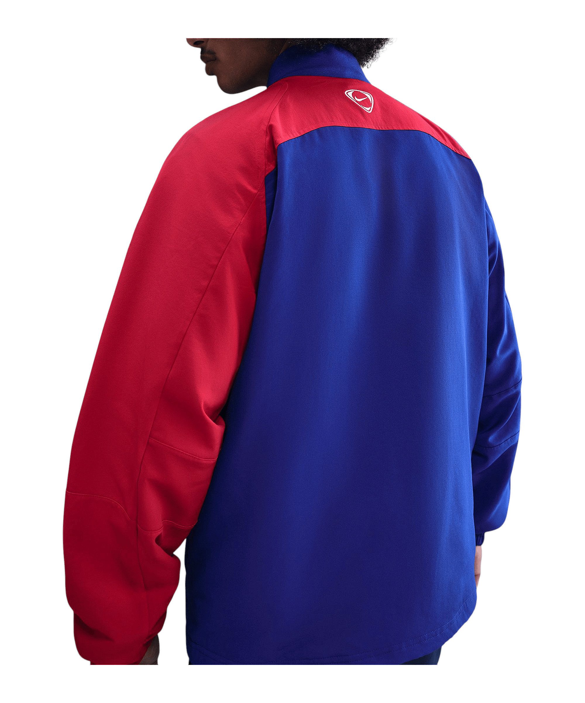 Nike Sweatjacke Nike Performance Paris Saint-Germain Tack Jacke Polyester