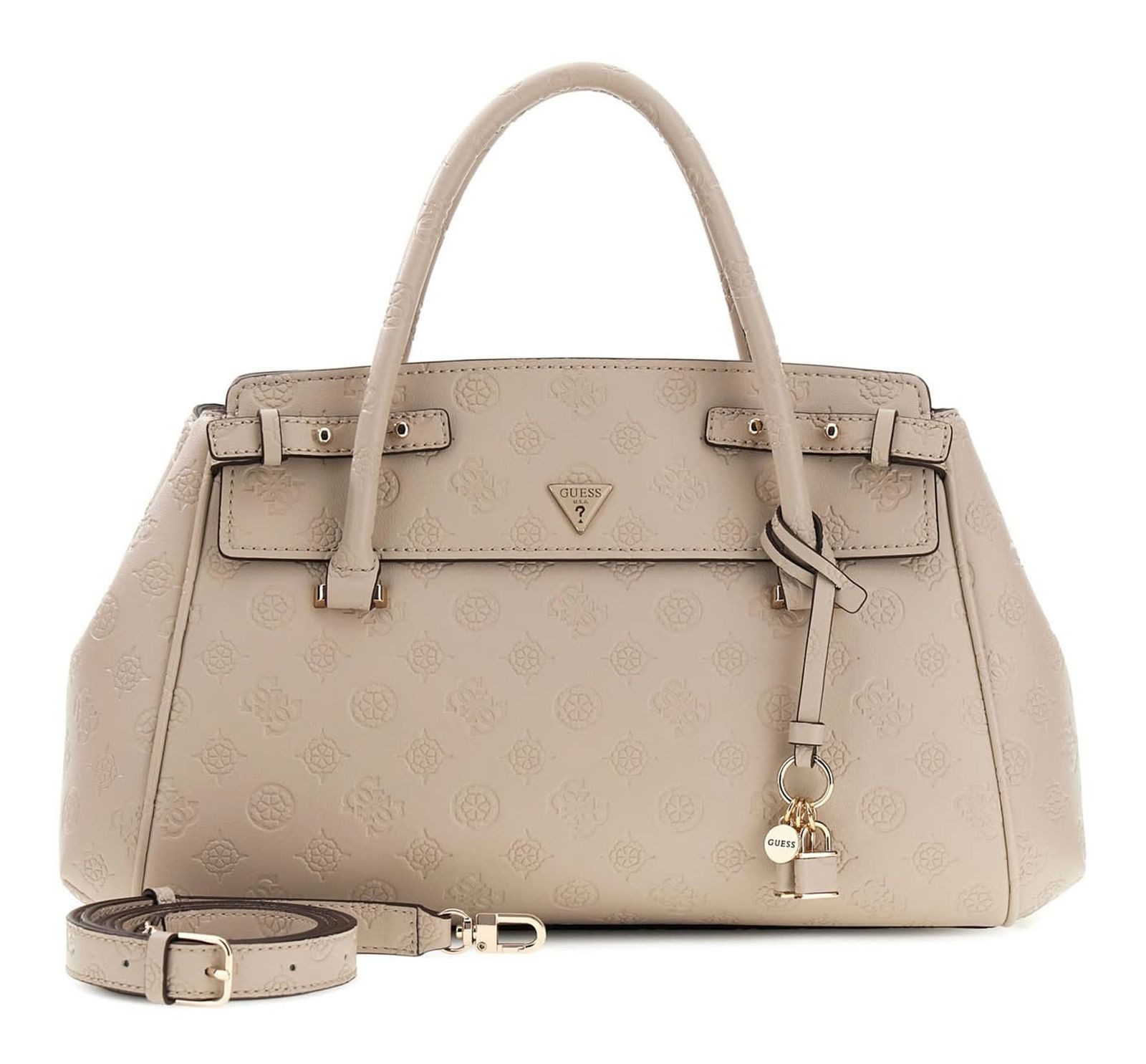 Handtasche 3 Compartment Satchel