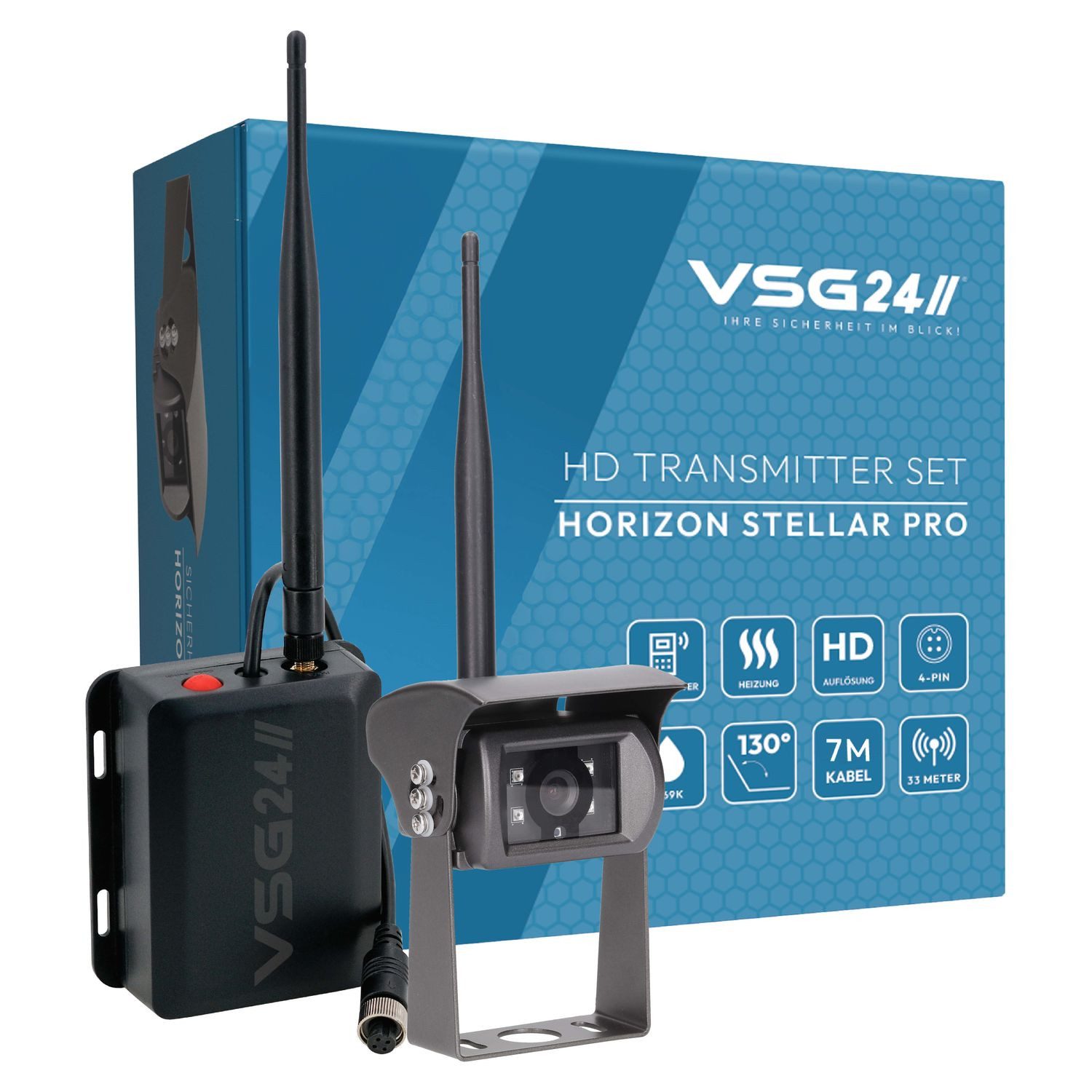 VSG24 Rückfahrkamera