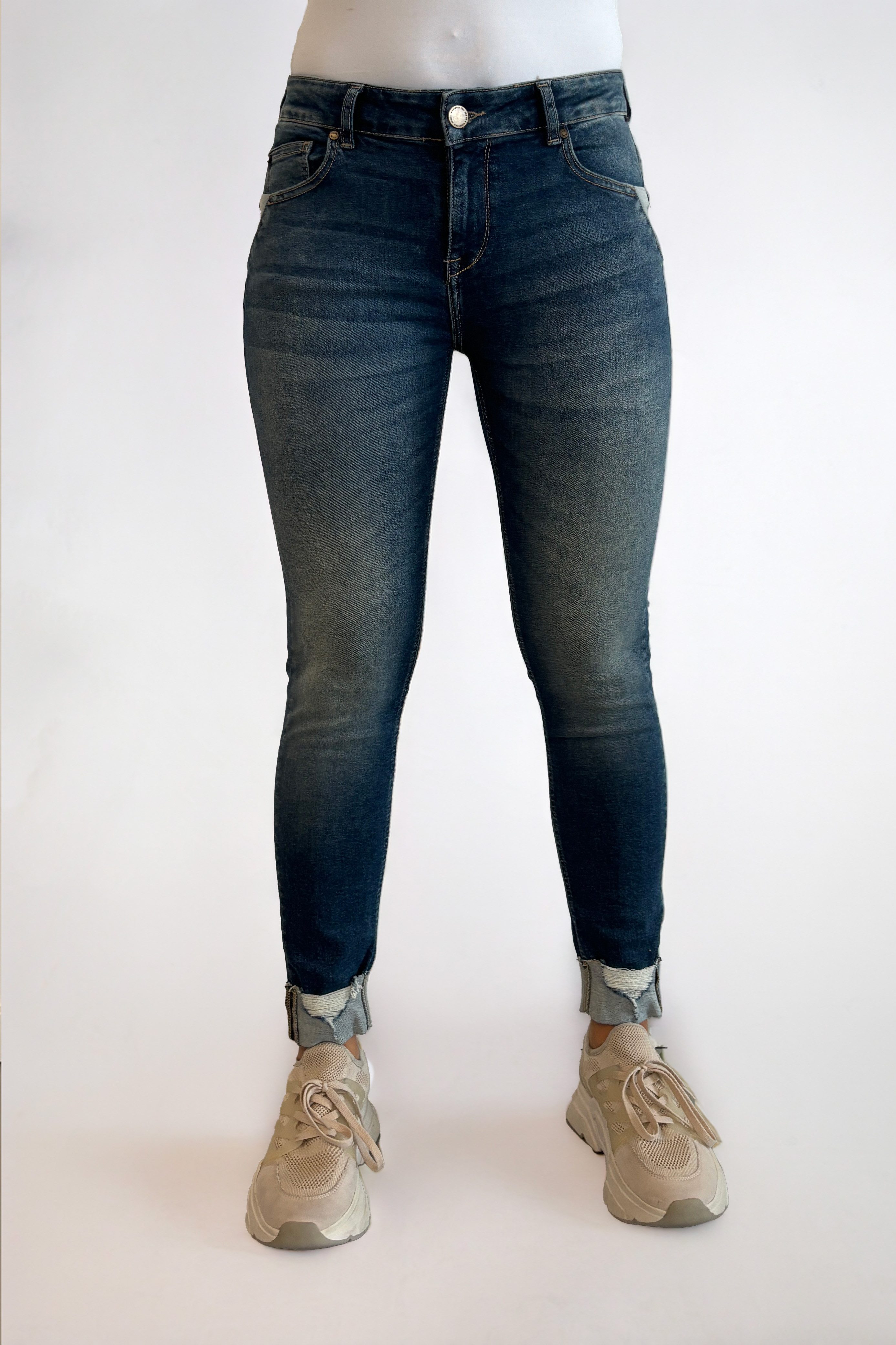 Zhrill Skinny-fit-Jeans ZHNOVA