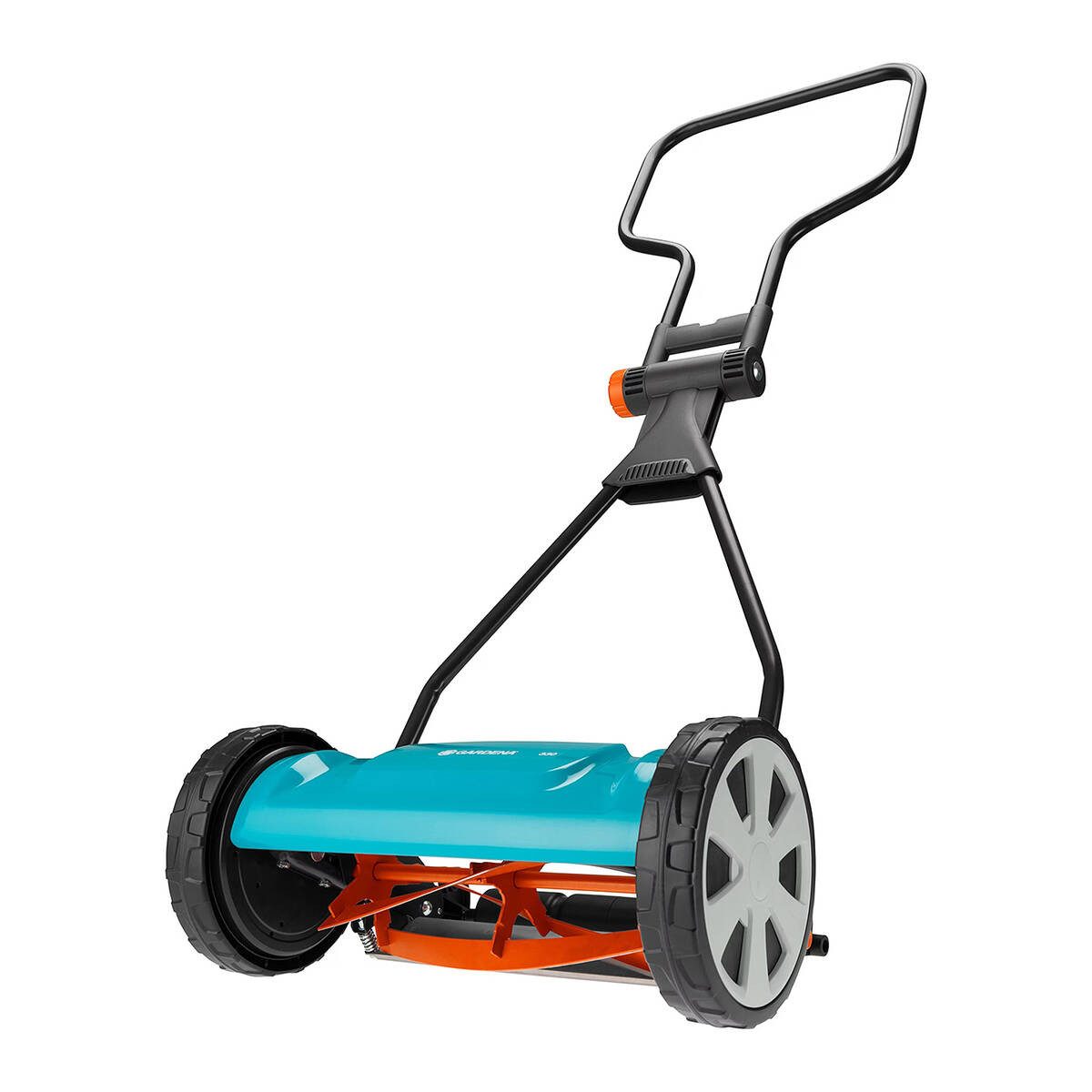 GARDENA Spindelmäher Spindelmäher Classic 330, 33 cm Schnittbreite, (Sologerät), 33 cm Arbeitsbreite, für Flächen bis 150 m²