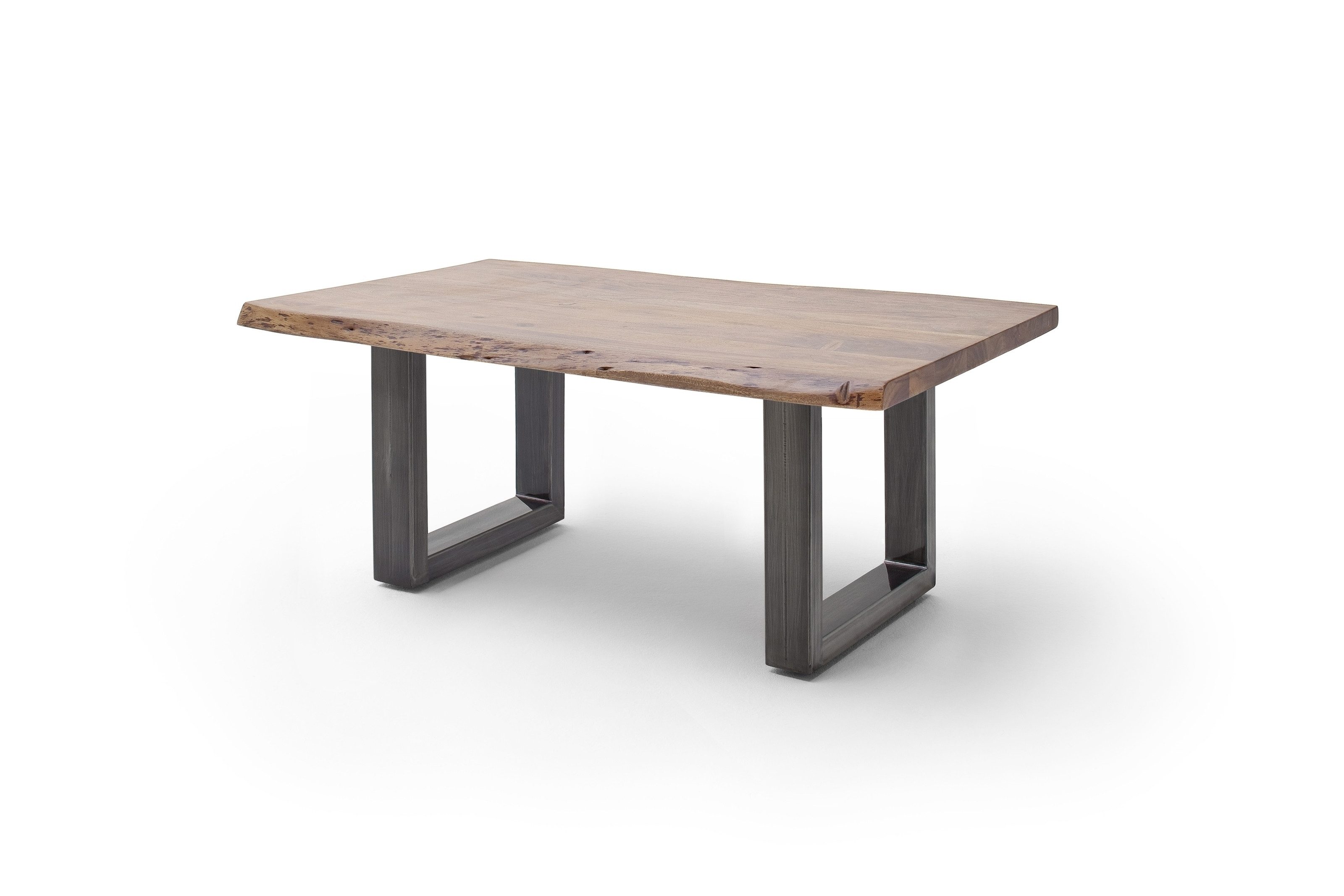 freiraum Couchtisch CARTAGENA, in Akazie massiv walnussfarben - 110x45x70 (BxHxT)