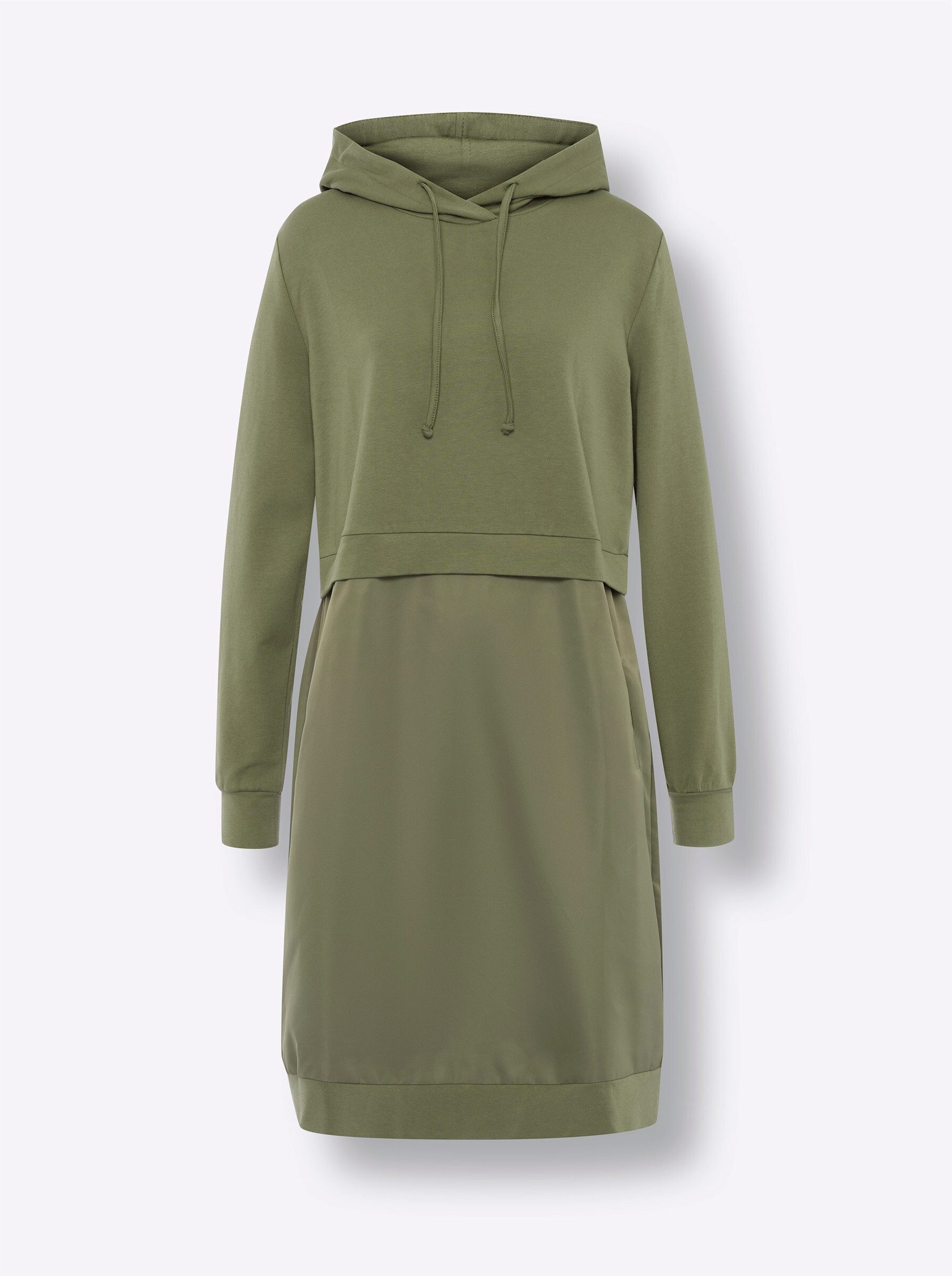 heine Jerseykleid Shirtkleid günstig online kaufen