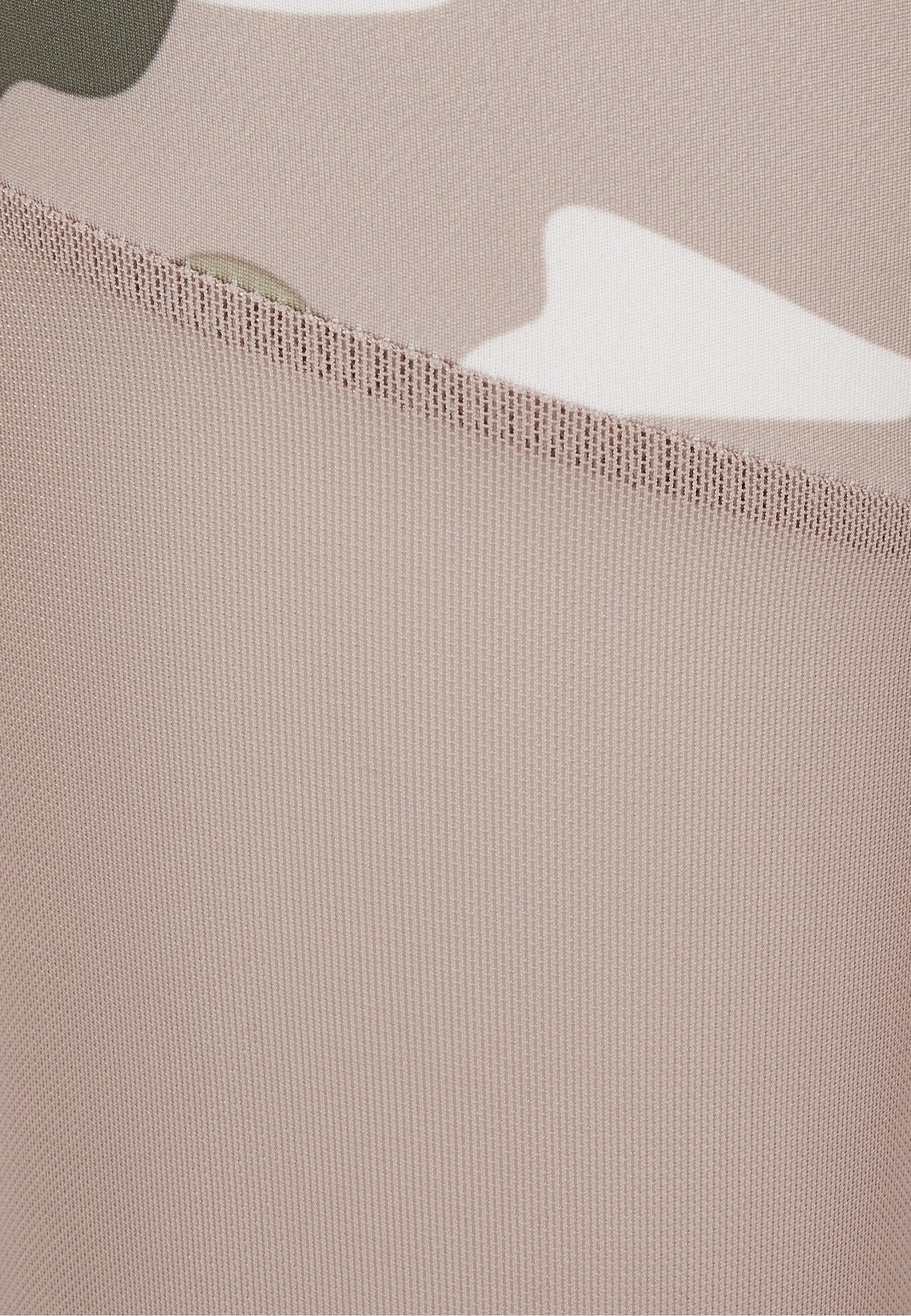 URBAN CLASSICS Leggings Urban Classics Damen Ladies Camo Tech Mesh Leggings günstig online kaufen