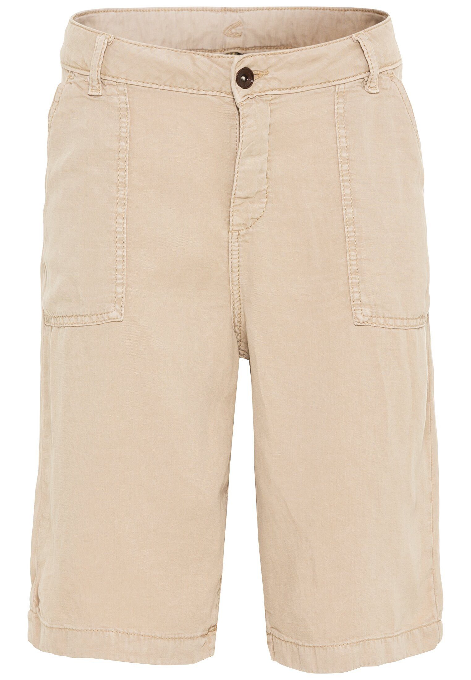 camel active Shorts Short mit Lyocell