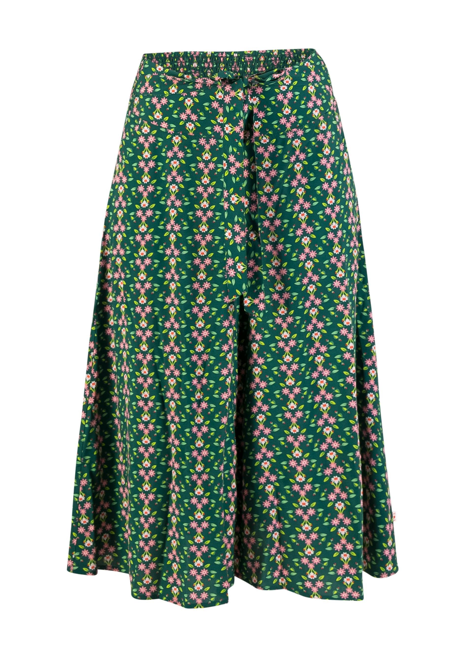 Blutsgeschwister Palazzohose Flotte Culottes - Hose Damen - Culotte - Hosenrock - weite Hose Damen