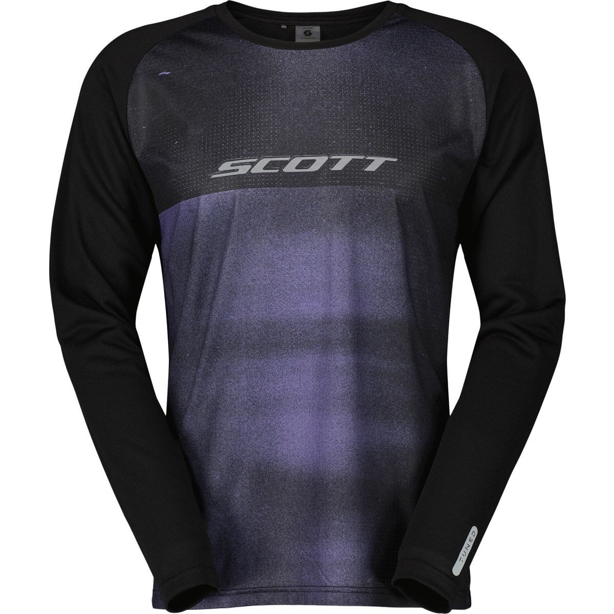 Scott Radtrikot Tee M's Trail Tuned LS