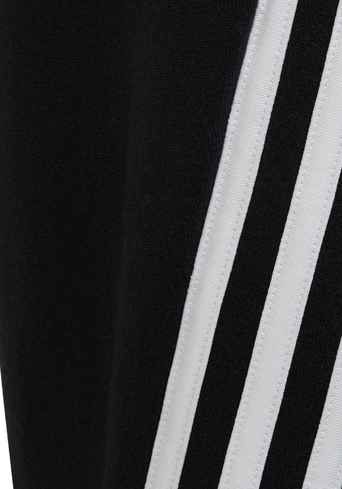 adidas Sportswear Sporthose FUTURE ICONS (1-tlg) HOSE 3-STREIFEN TAPERED-LEG