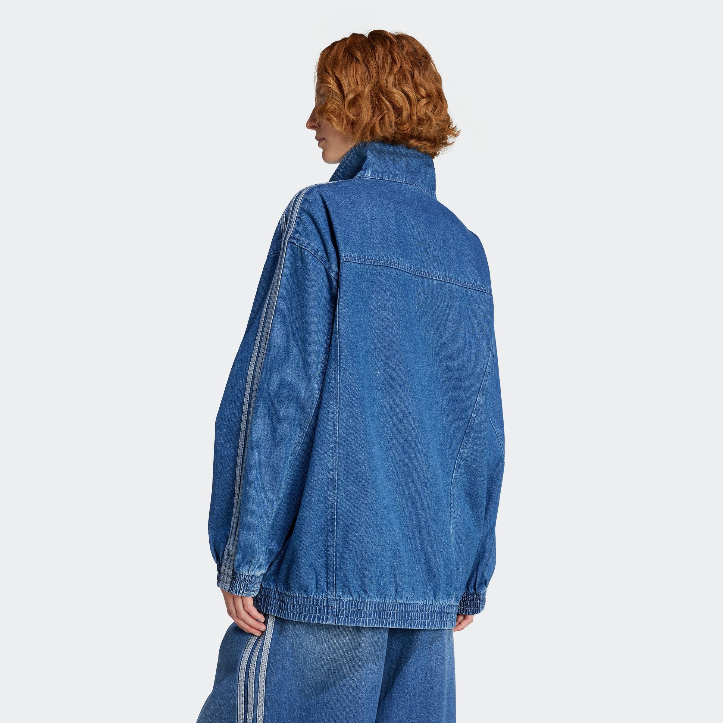 adidas Originals Jeansjacke DENIM OS TT günstig online kaufen