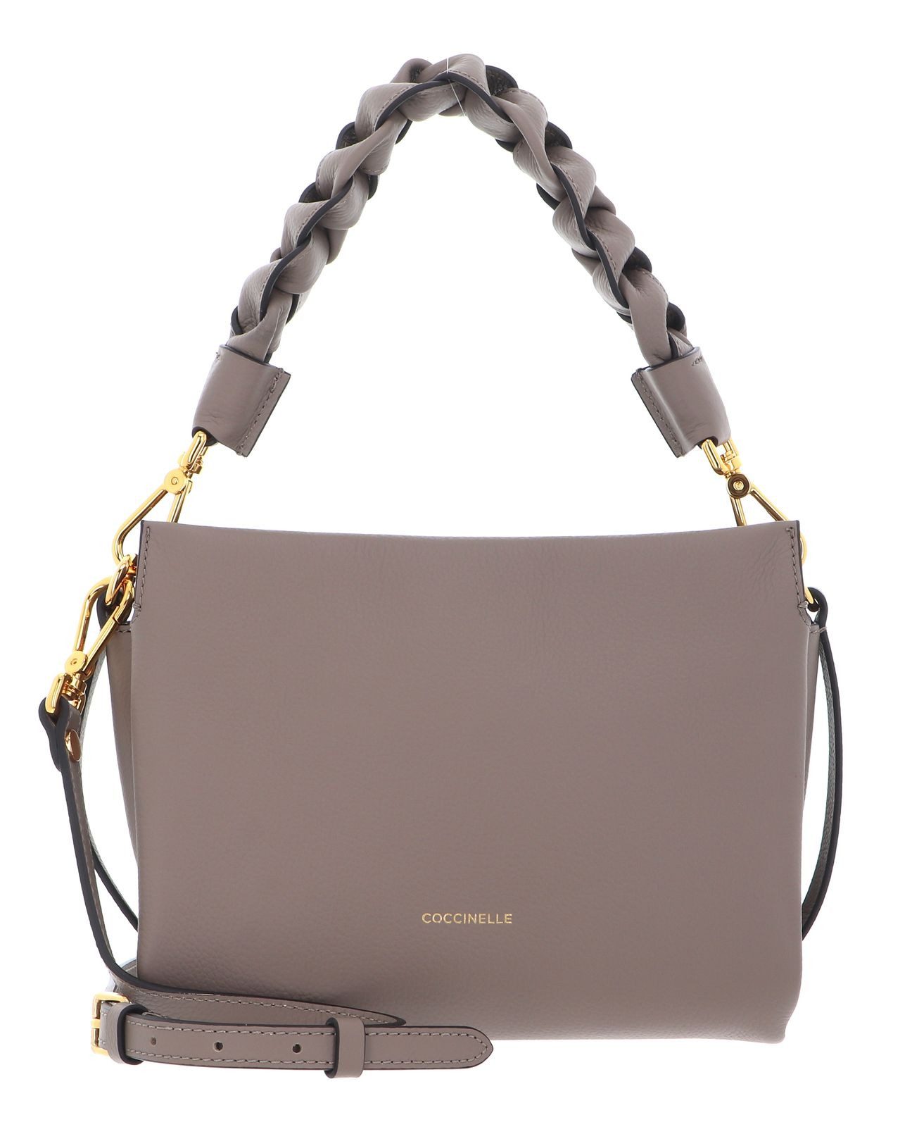 COCCINELLE Umhängetasche Boheme Grana Double, aus günstig online kaufen