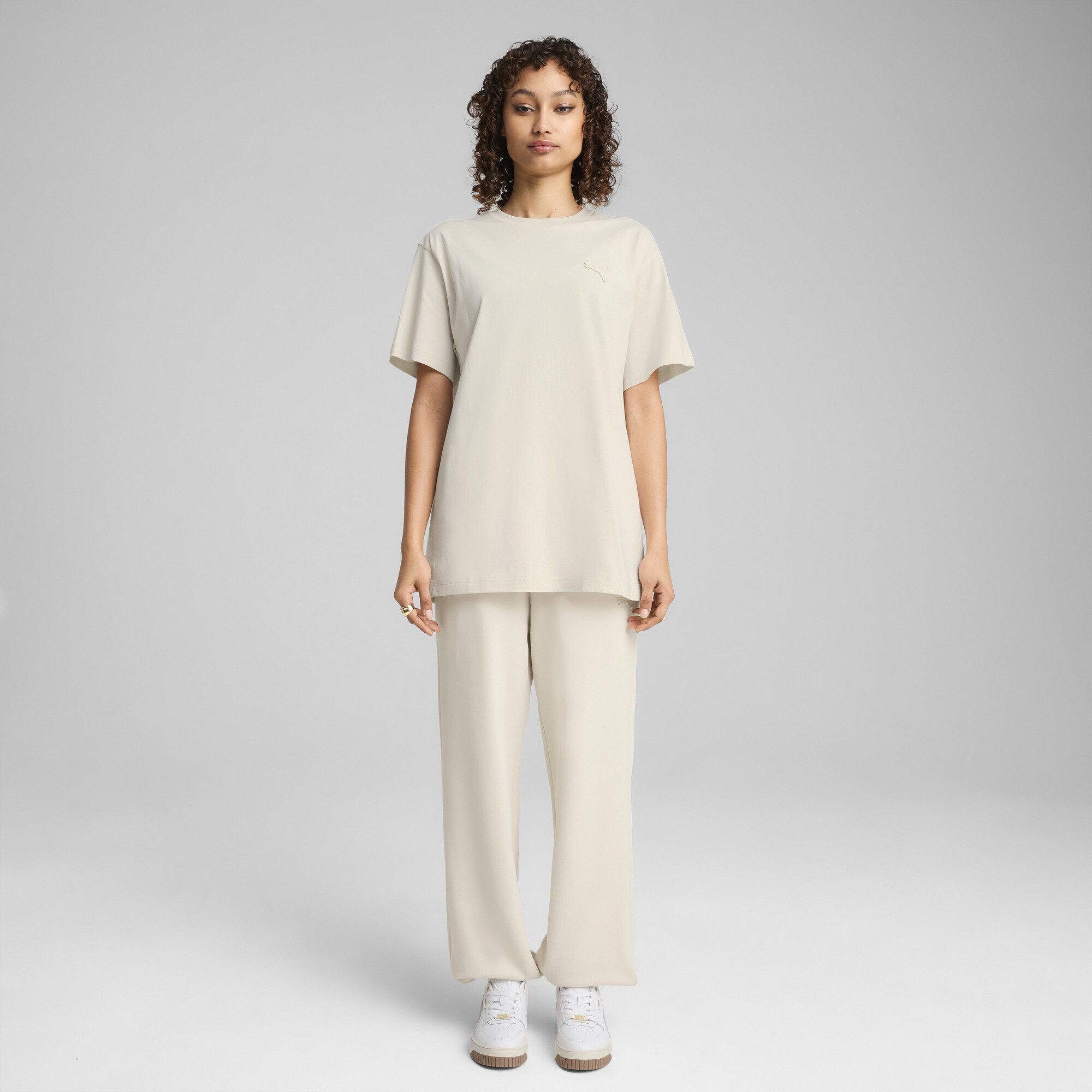 PUMA T-Shirt Essentials Elevated T-Shirt Erwachsene günstig online kaufen