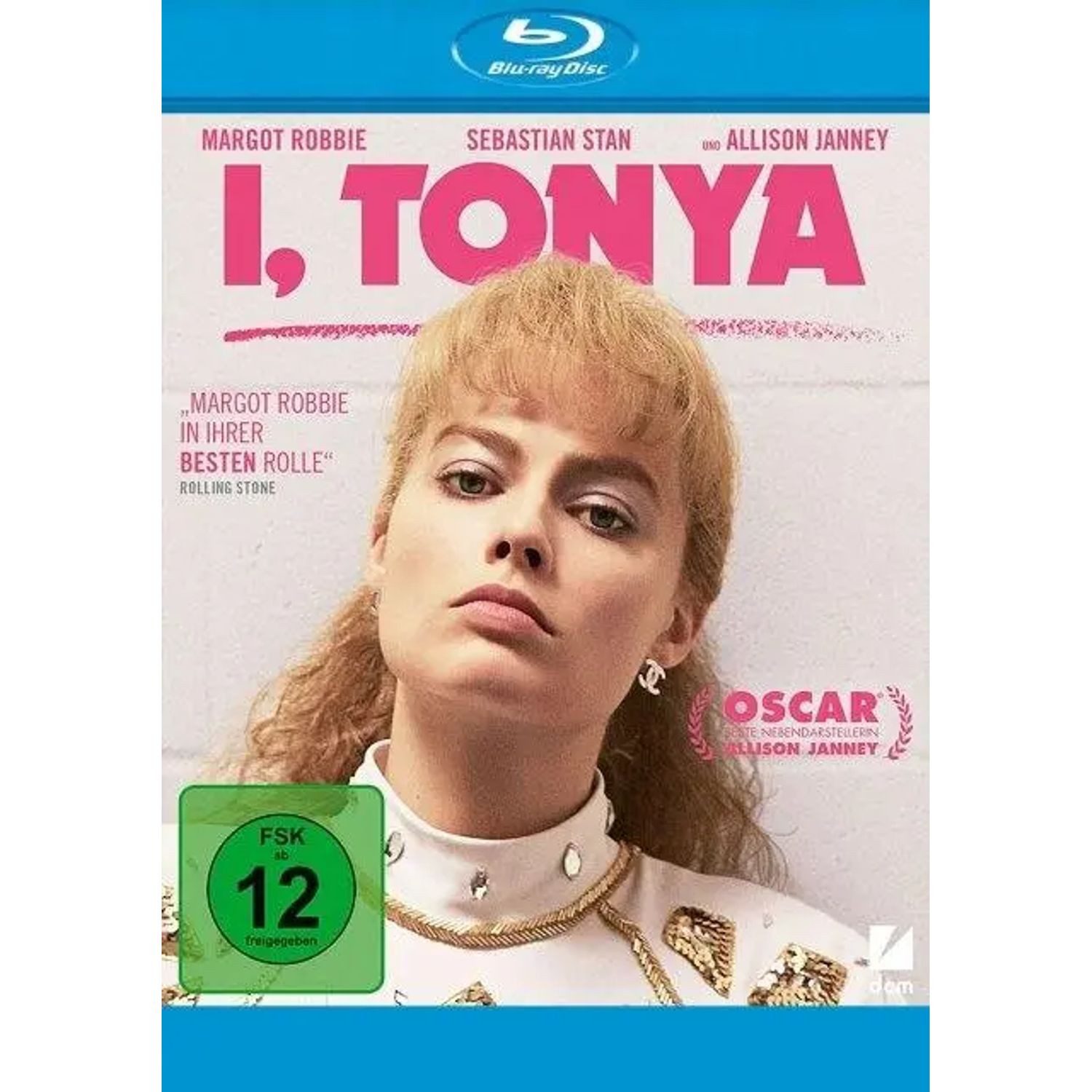 DCM Blu-ray I, Tonya