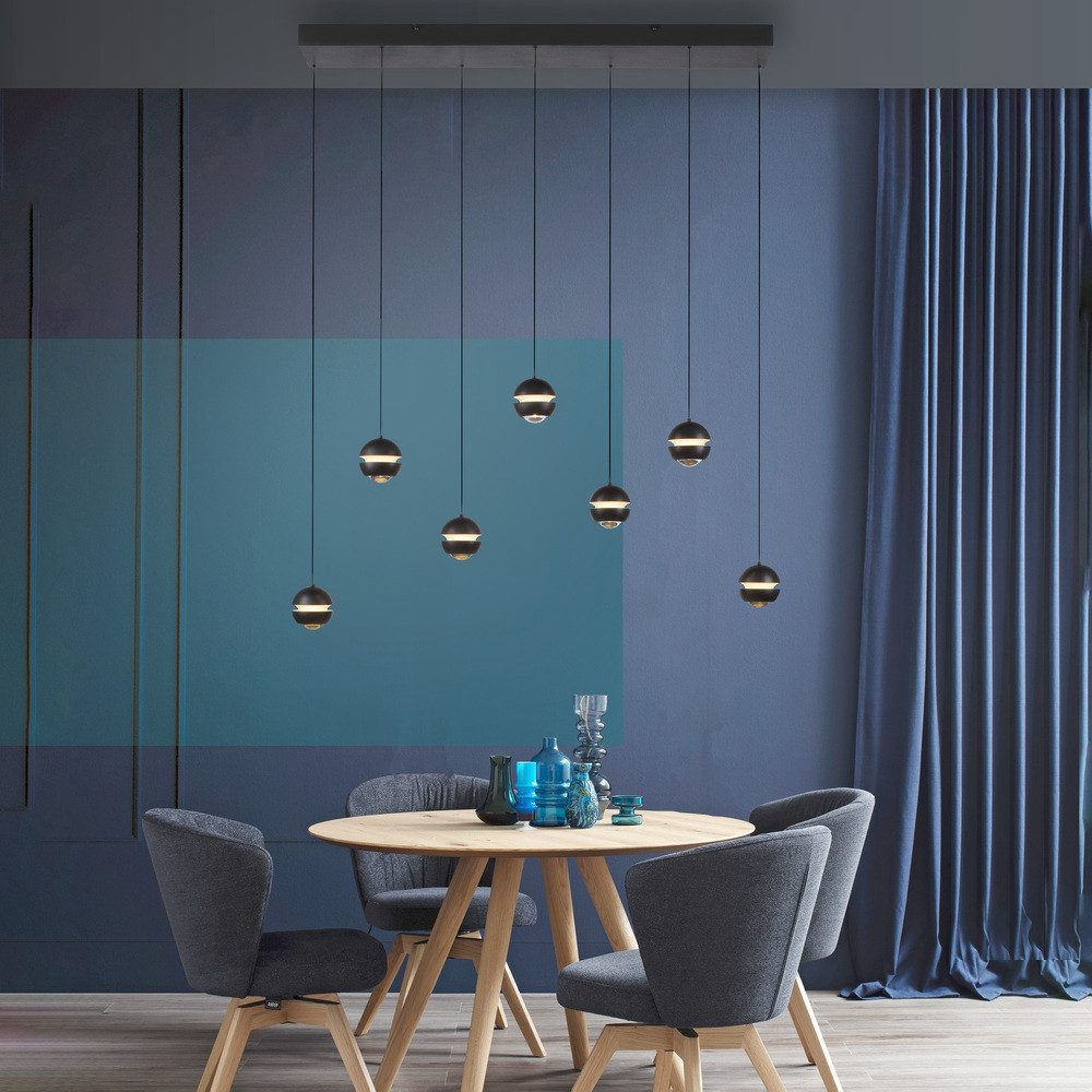 JUST LIGHT LED Pendelleuchte LED Pendellampe günstig online kaufen