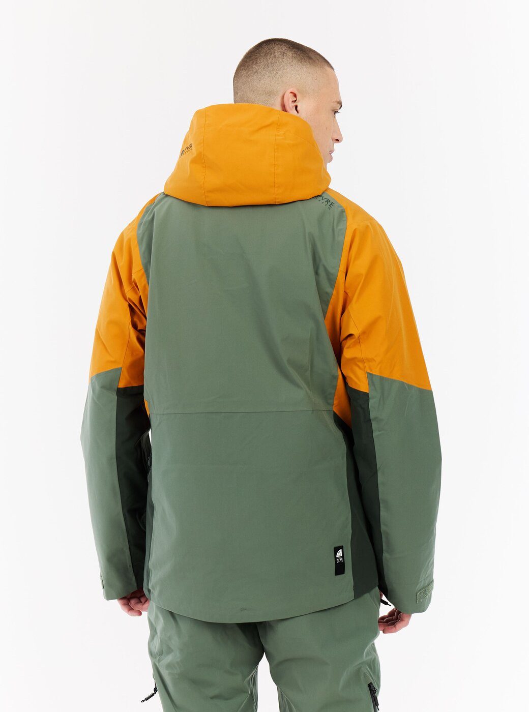 Protest Skijacke PRTThrow snowjacket