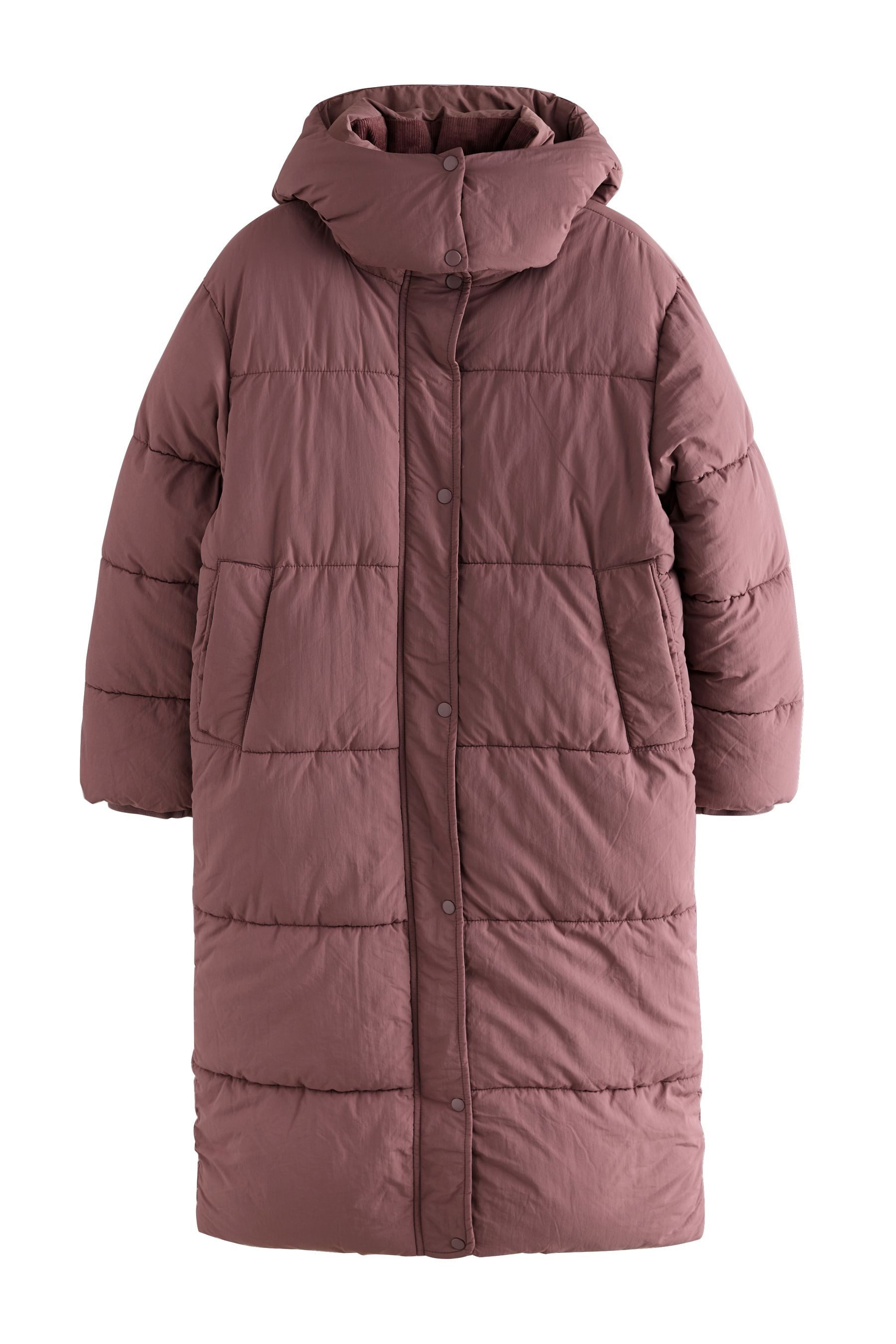 Next Steppmantel Langer wattierter Mantel (1-tlg) günstig online kaufen