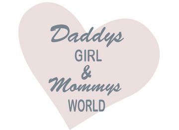 Liliput Body Daddys Girl (2-tlg) mit praktischer Druckknopfleiste