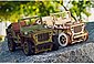 Wooden City Modellbausatz »Jeep 4x4«, aus Holz; Made in Europe, Bild 3