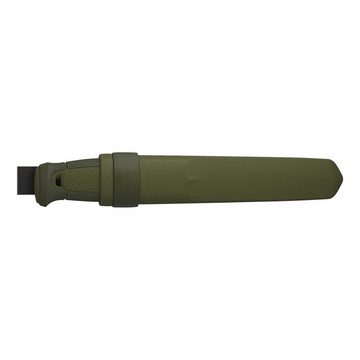 Morakniv Survival Knife Morakniv KANSBOL Feststehendes Messer mit Kunststoff Griff, (1 St), Scheide inklusive