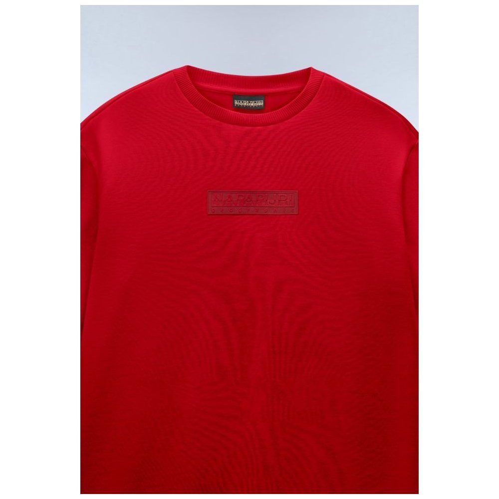 Napapijri Langarmhemd K B-New Box Logo C W