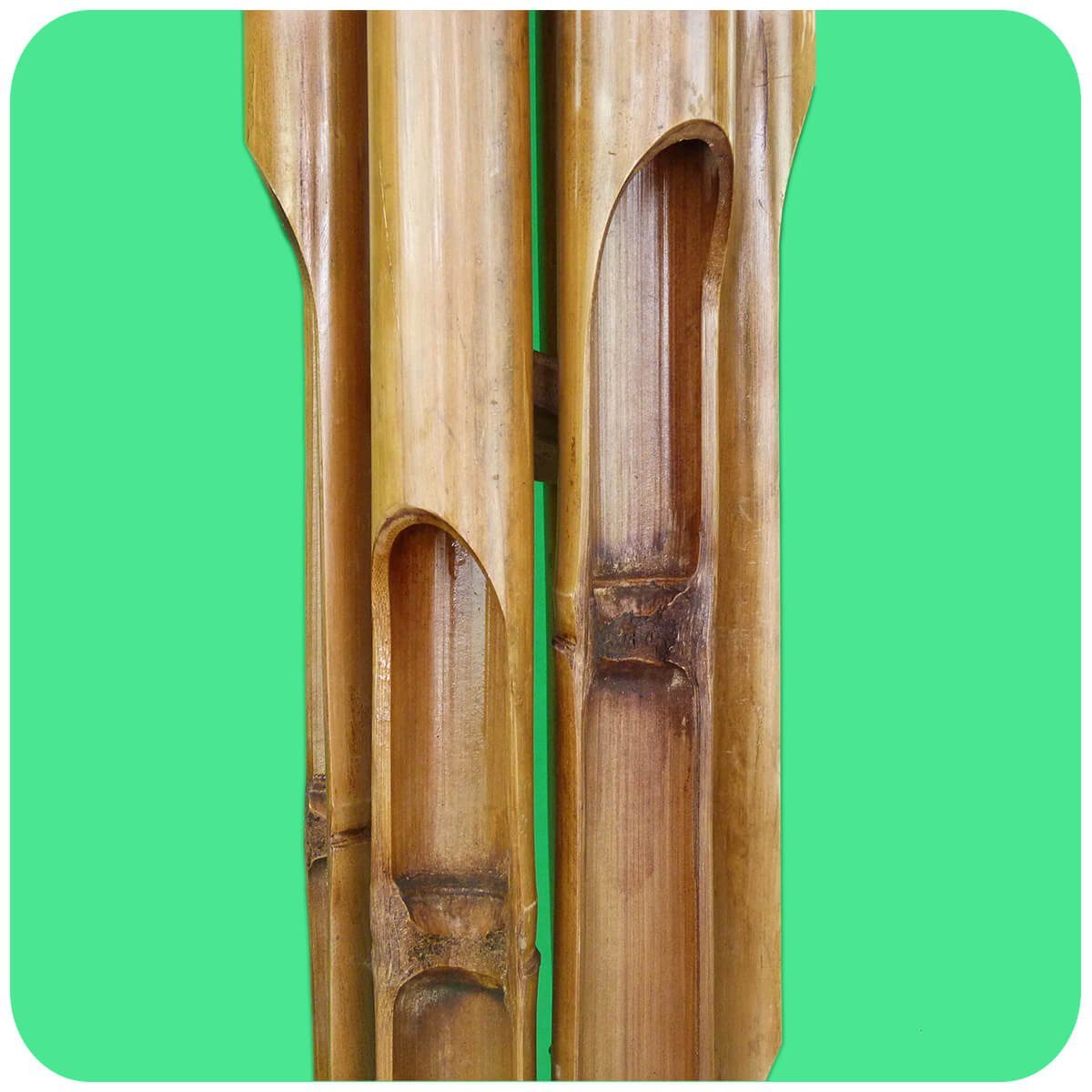 SIMANDRA cm, (80 Feng Shui längste Röhrenlänge) Windspiel